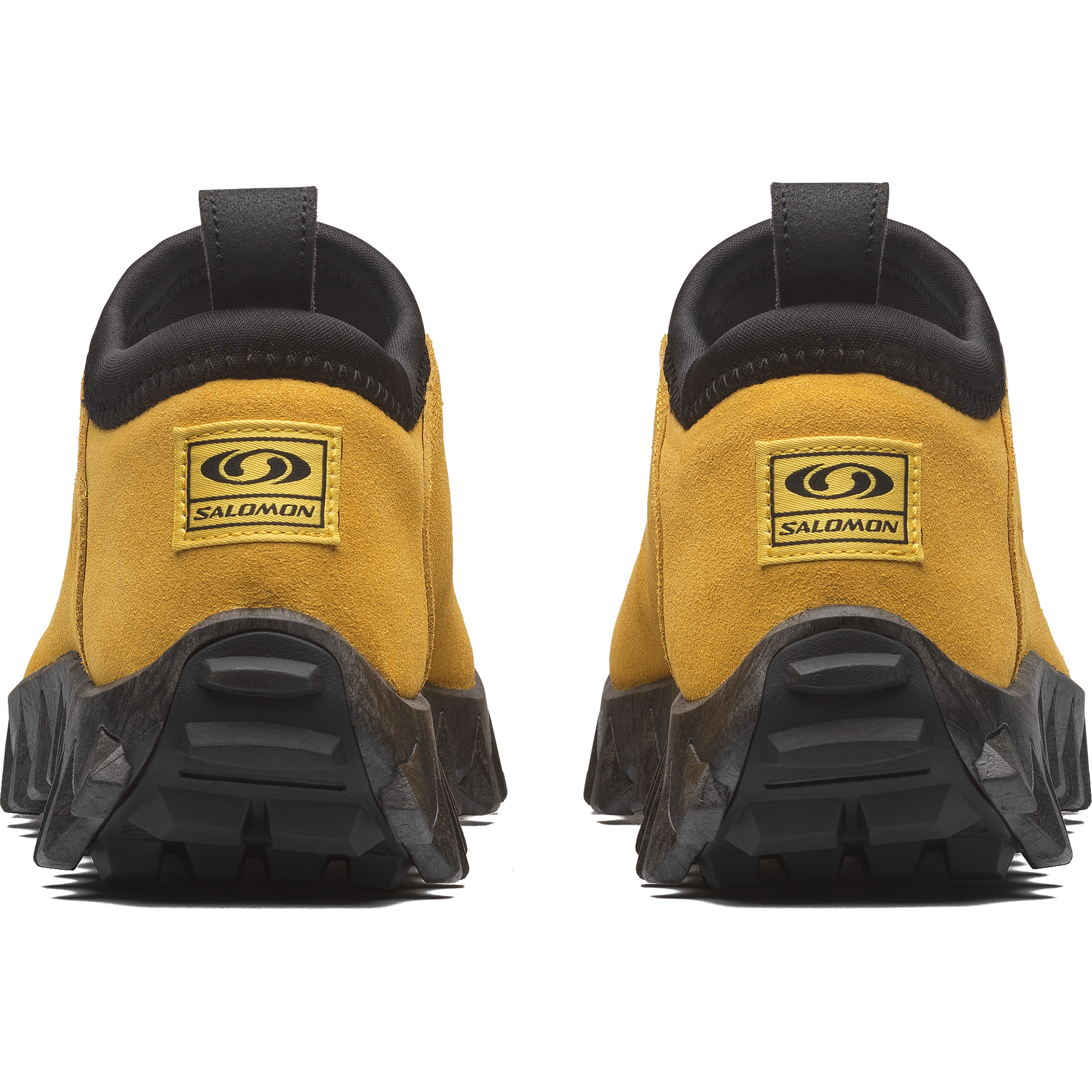 SNOWCLOG OG Cyber Yellow / Black / Black