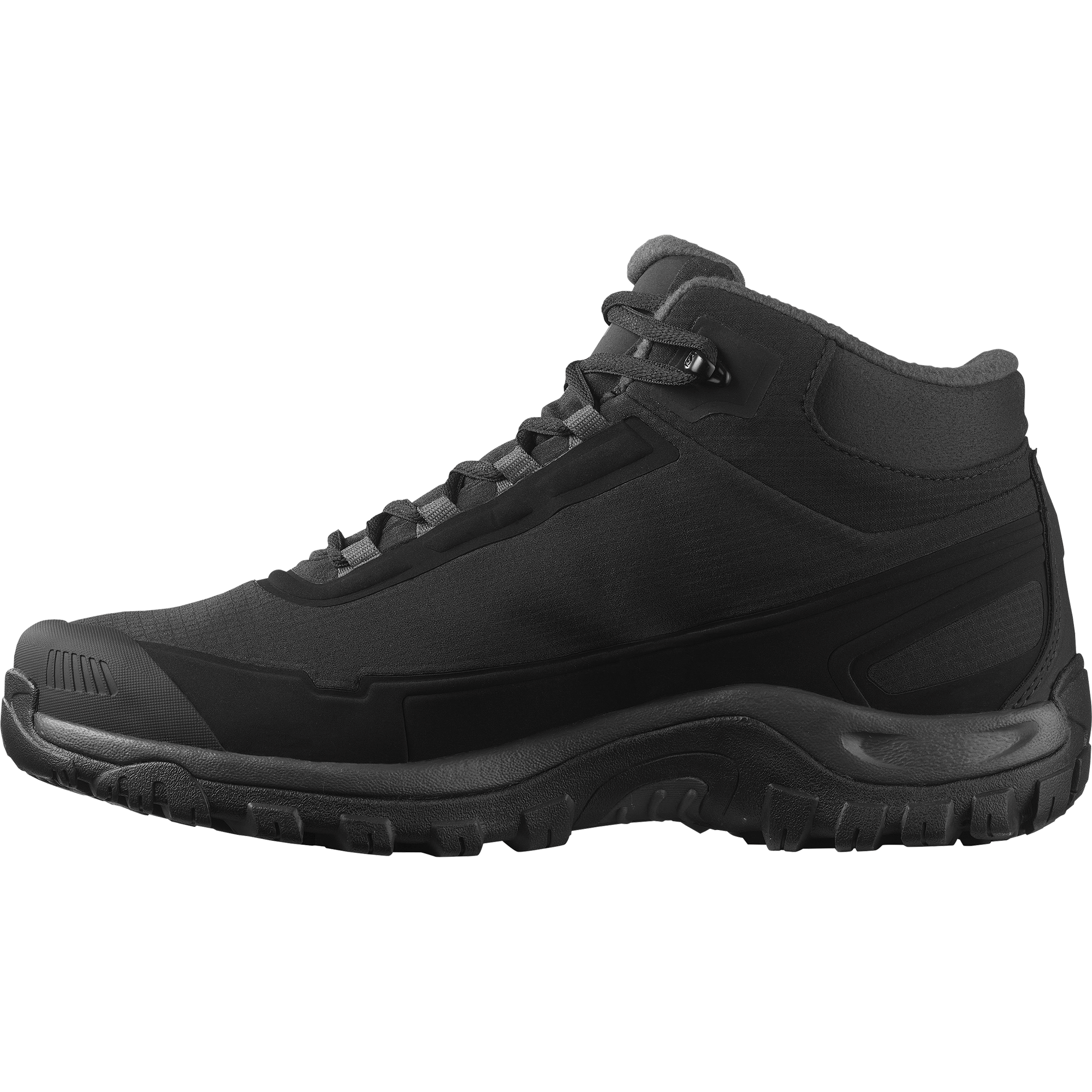 SHELTER WATERPROOF Black / Asphalt / Castlerock