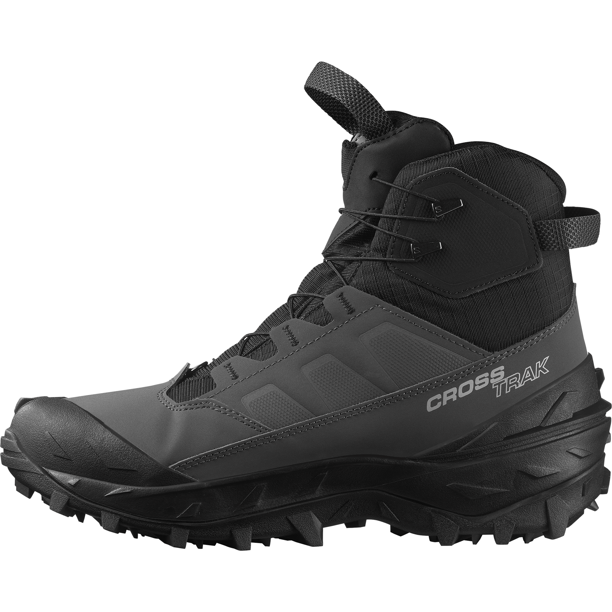 CROSSTRAK POWDER WATERPROOF Asphalt / Black / Sharkskin