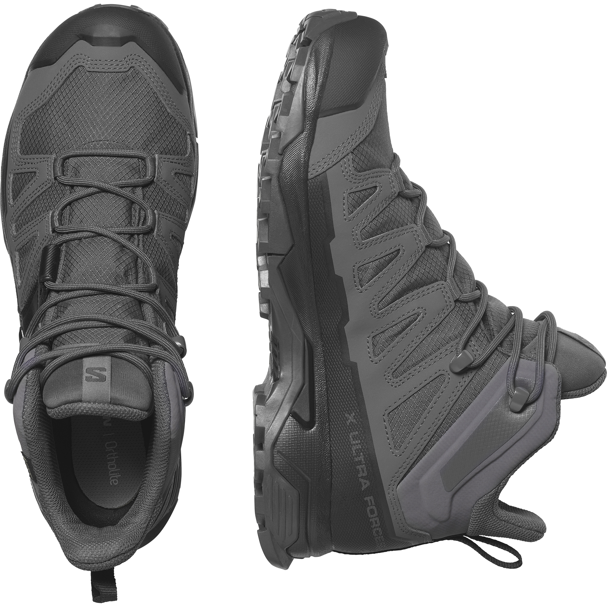 X ULTRA FORCES MID GORE-TEX Wolf / Black / Wolf