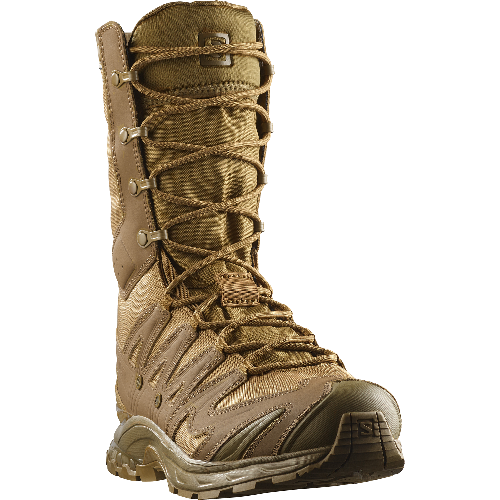 XA FORCES JUNGLE Coyote Brown / Coyote Brown / Coyote Brown
