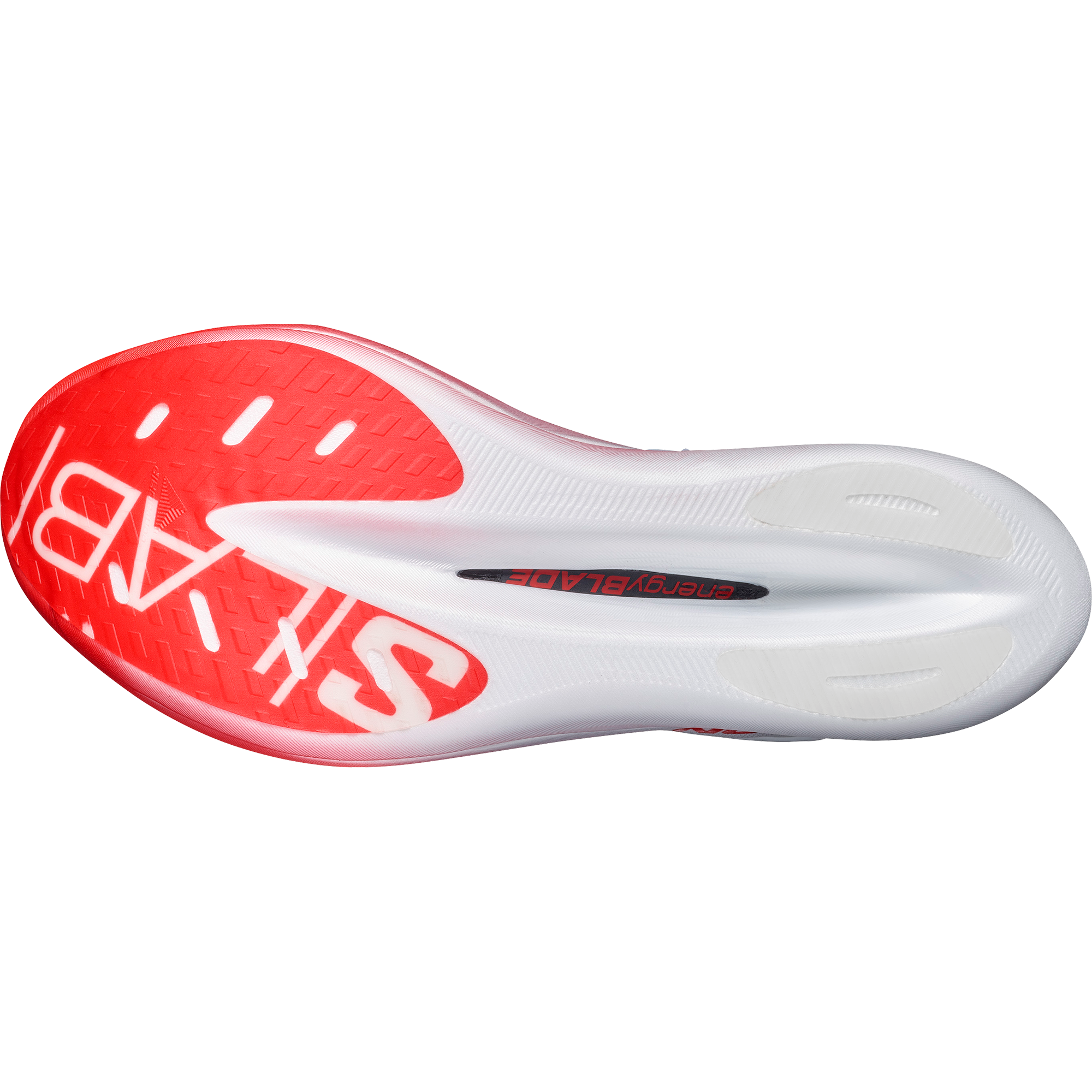 S/LAB PHANTASM 3 White / White / Fiery Red