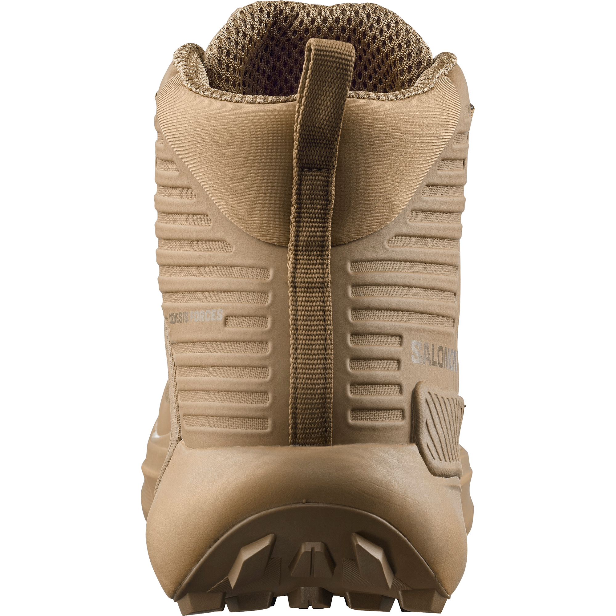 GENESIS FORCES MID Coyote Brown / Coyote Brown / Coyote Brown
