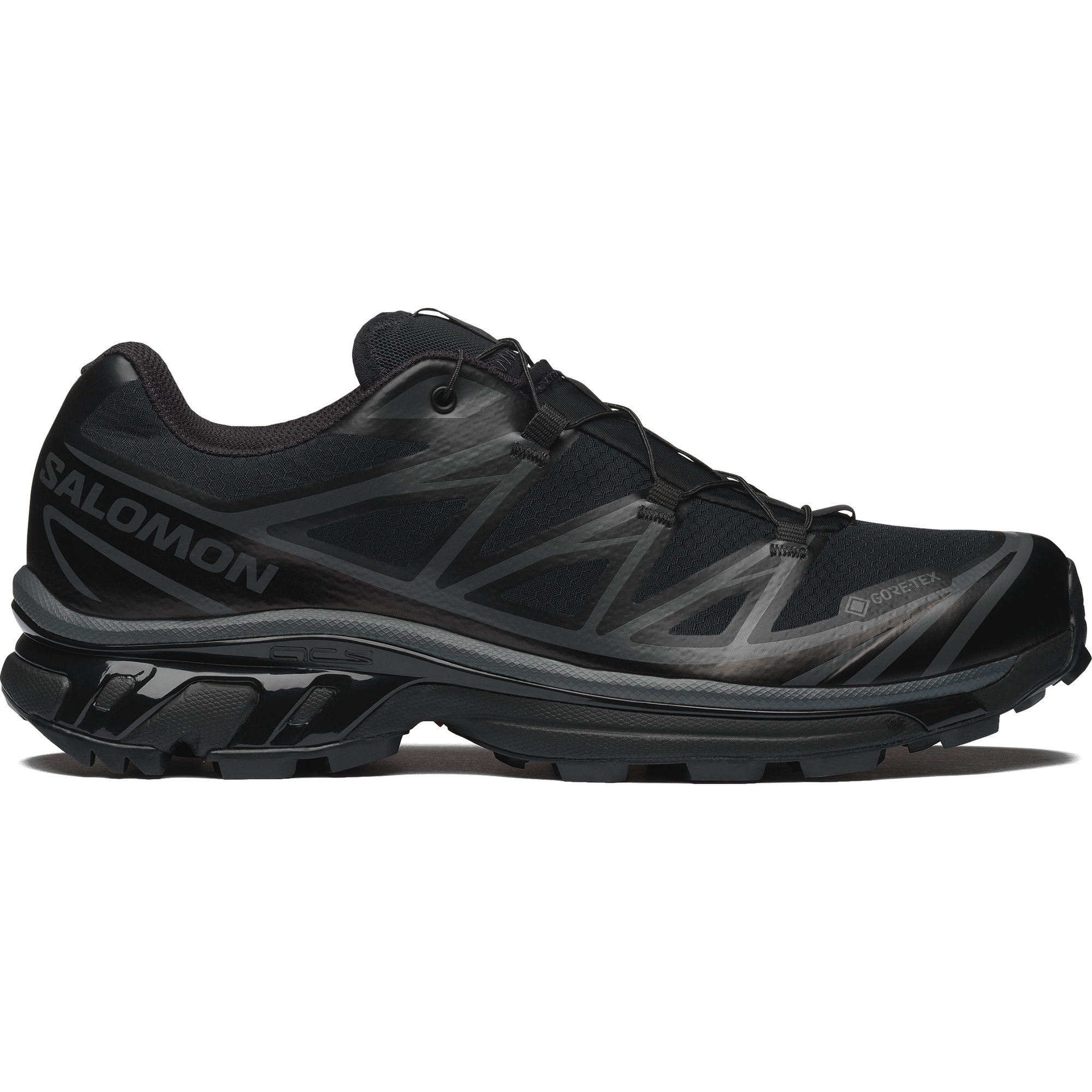 XT-6 GORE-TEX Black / Black / Asphalt