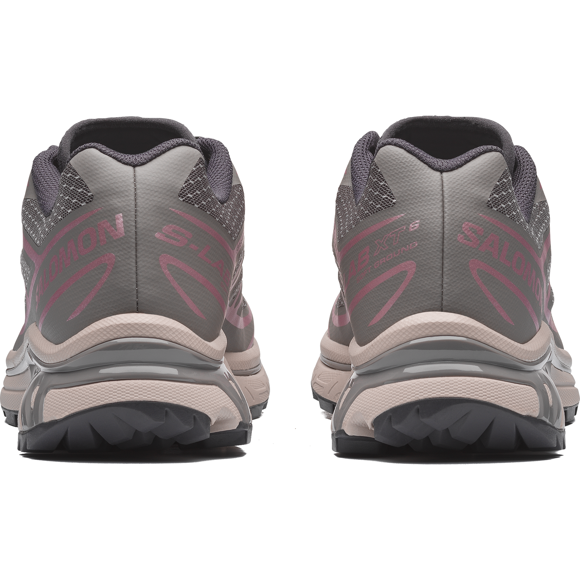 XT-6 STEEL STREETS Cloudburst / Dawn Pink / Nine Iron