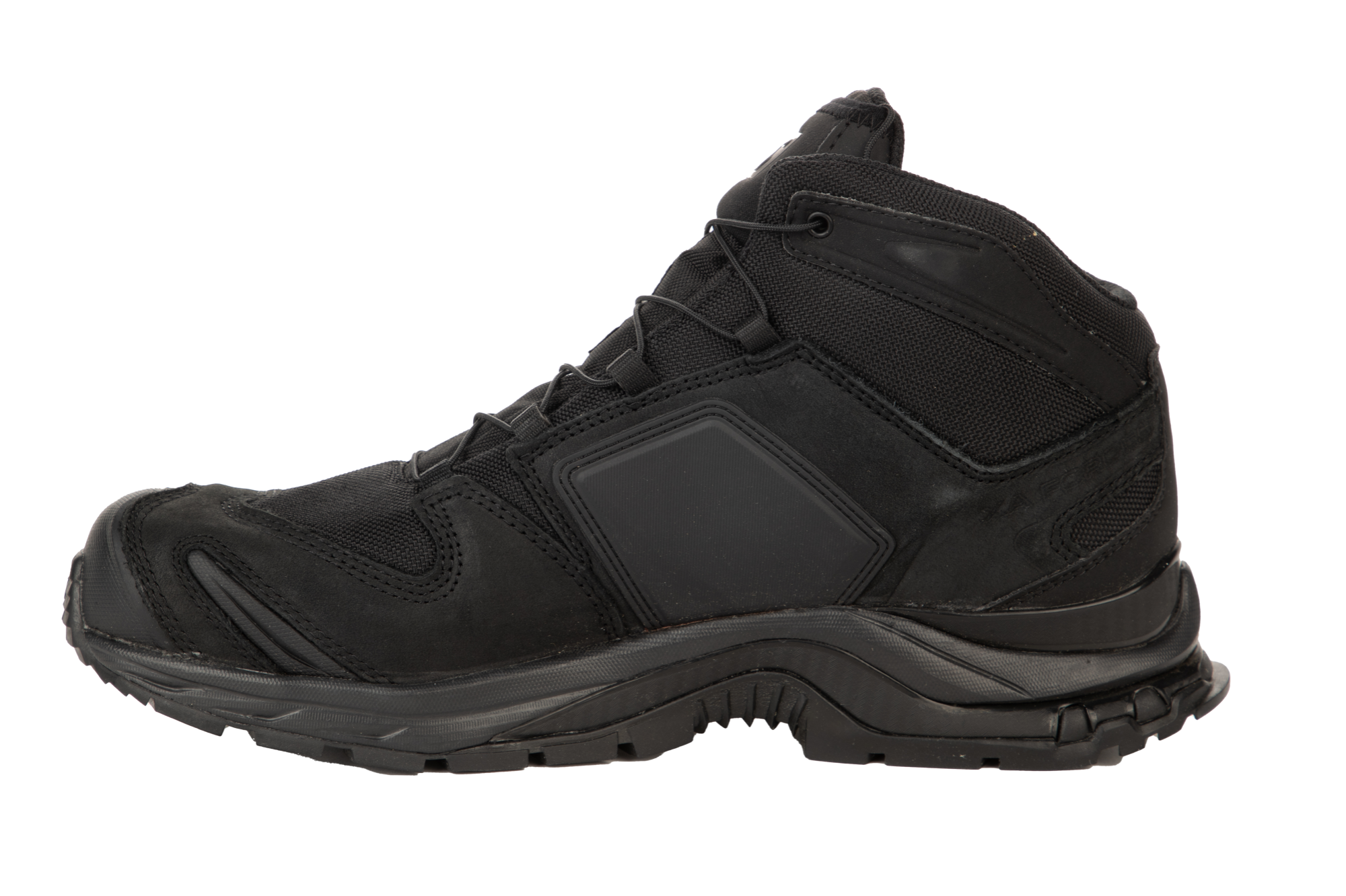 XA FORCES MID EN Black / Black / Black