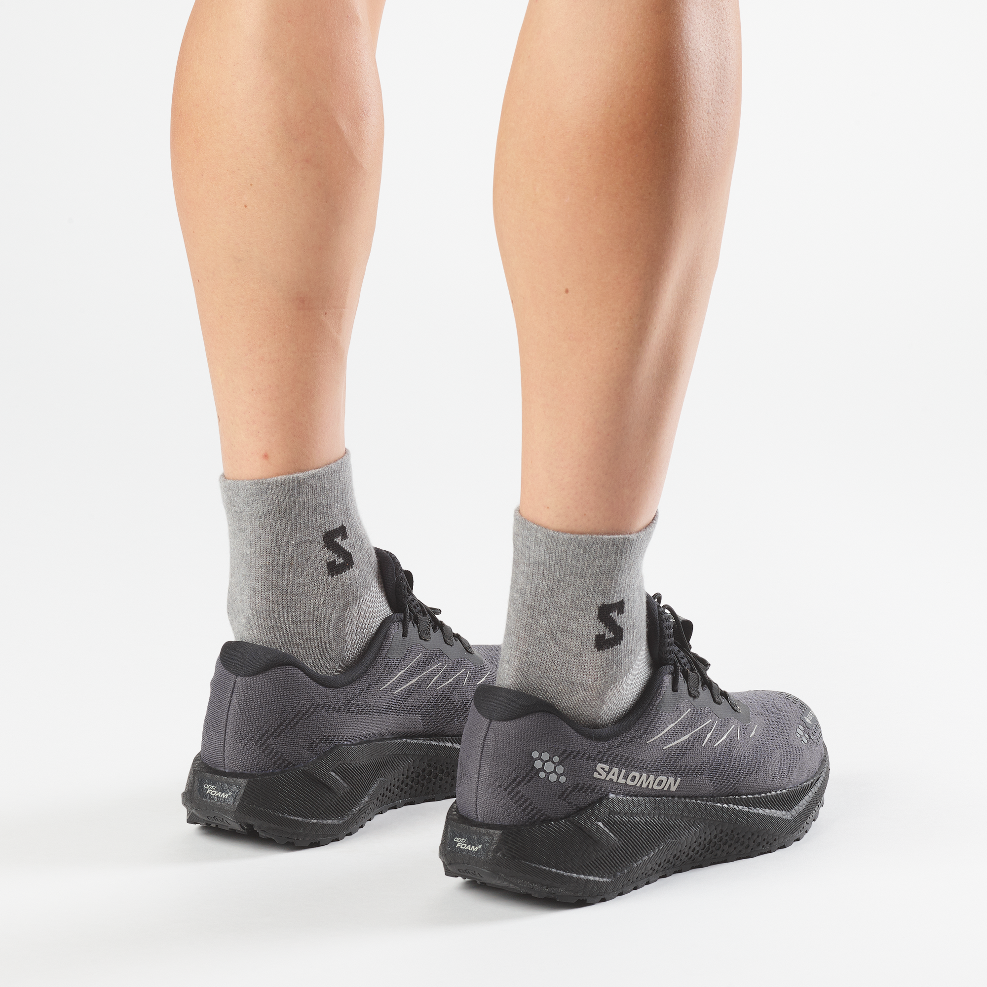 AERO BLAZE 4 GRVL GTX Black / Black / Paloma