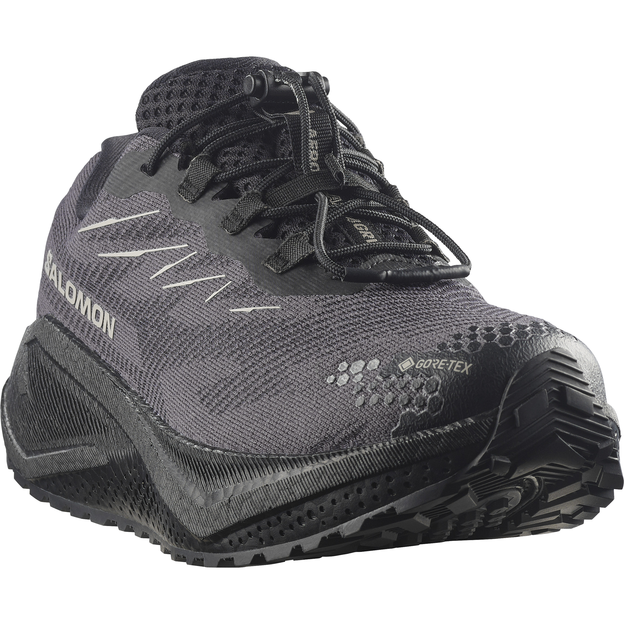 AERO BLAZE 4 GRVL GTX Black / Black / Paloma