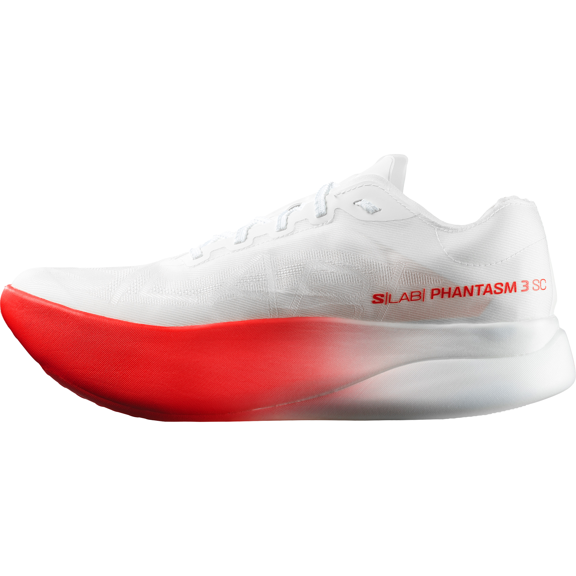 S/LAB PHANTASM 3 SC White / Fiery Red / Fiery Red