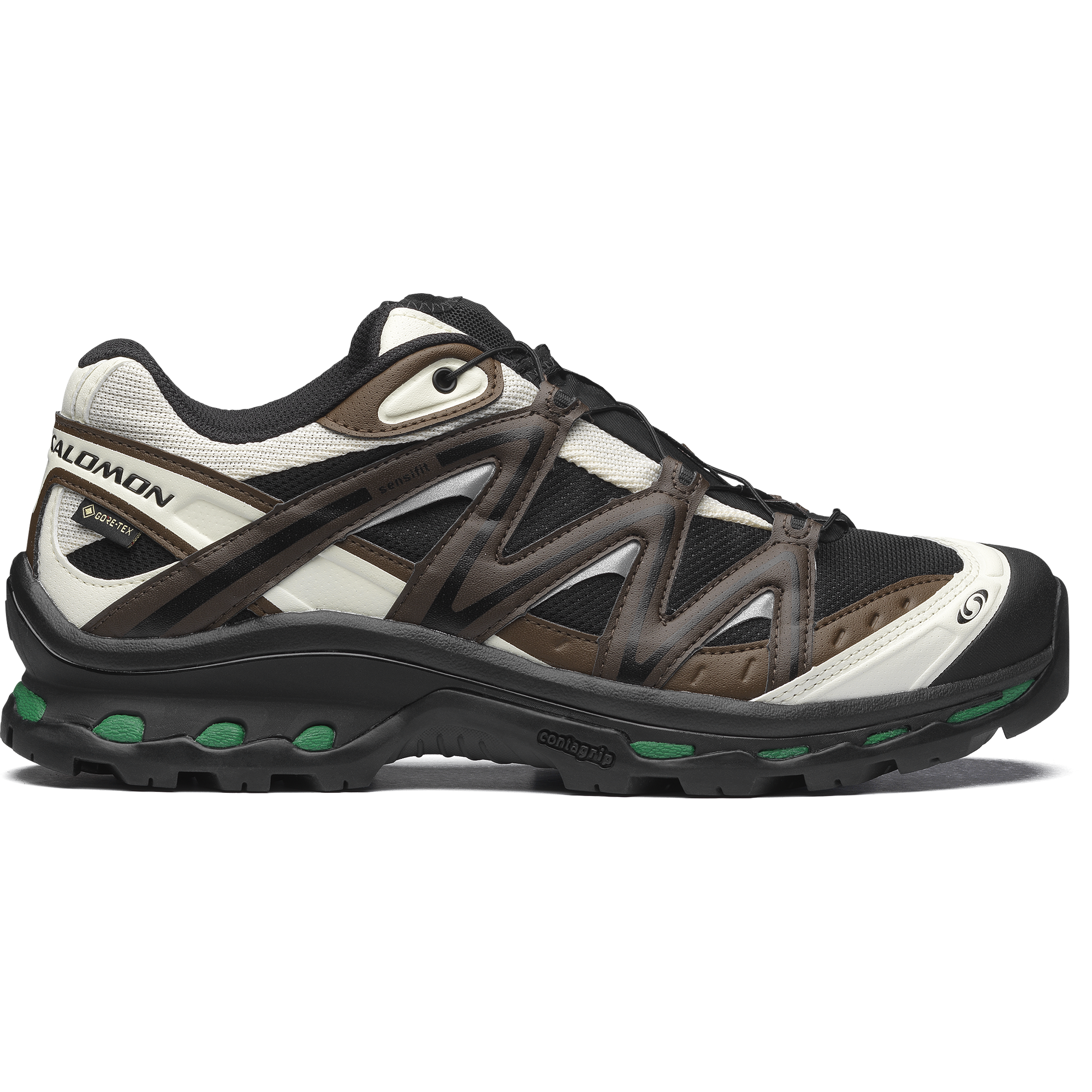 XT-QUEST GORE-TEX Black / Delicioso / Green Jacket
