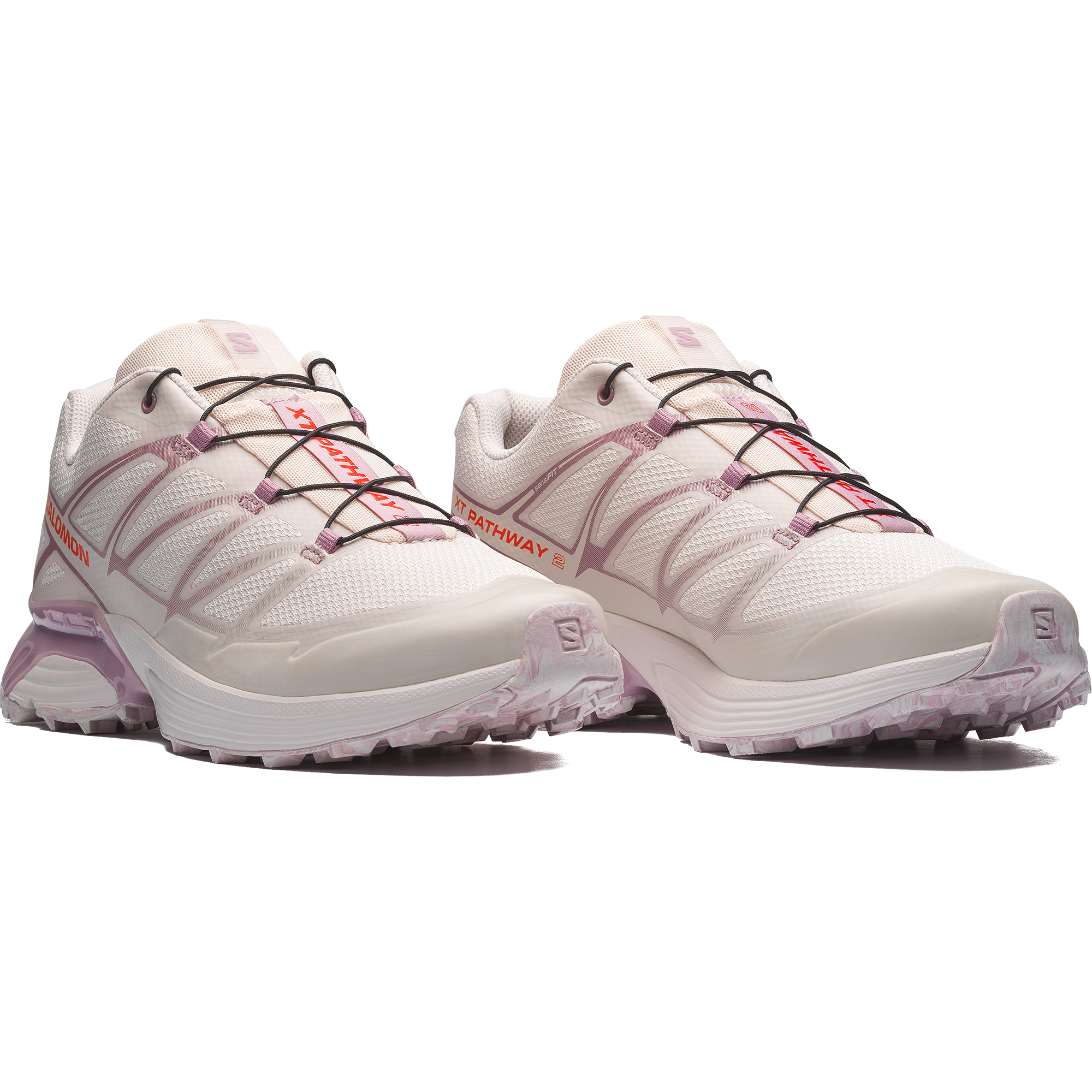 XT-PATHWAY 2 NOSTALGIA Lilac Ash / Fiesta / Dawn Pink