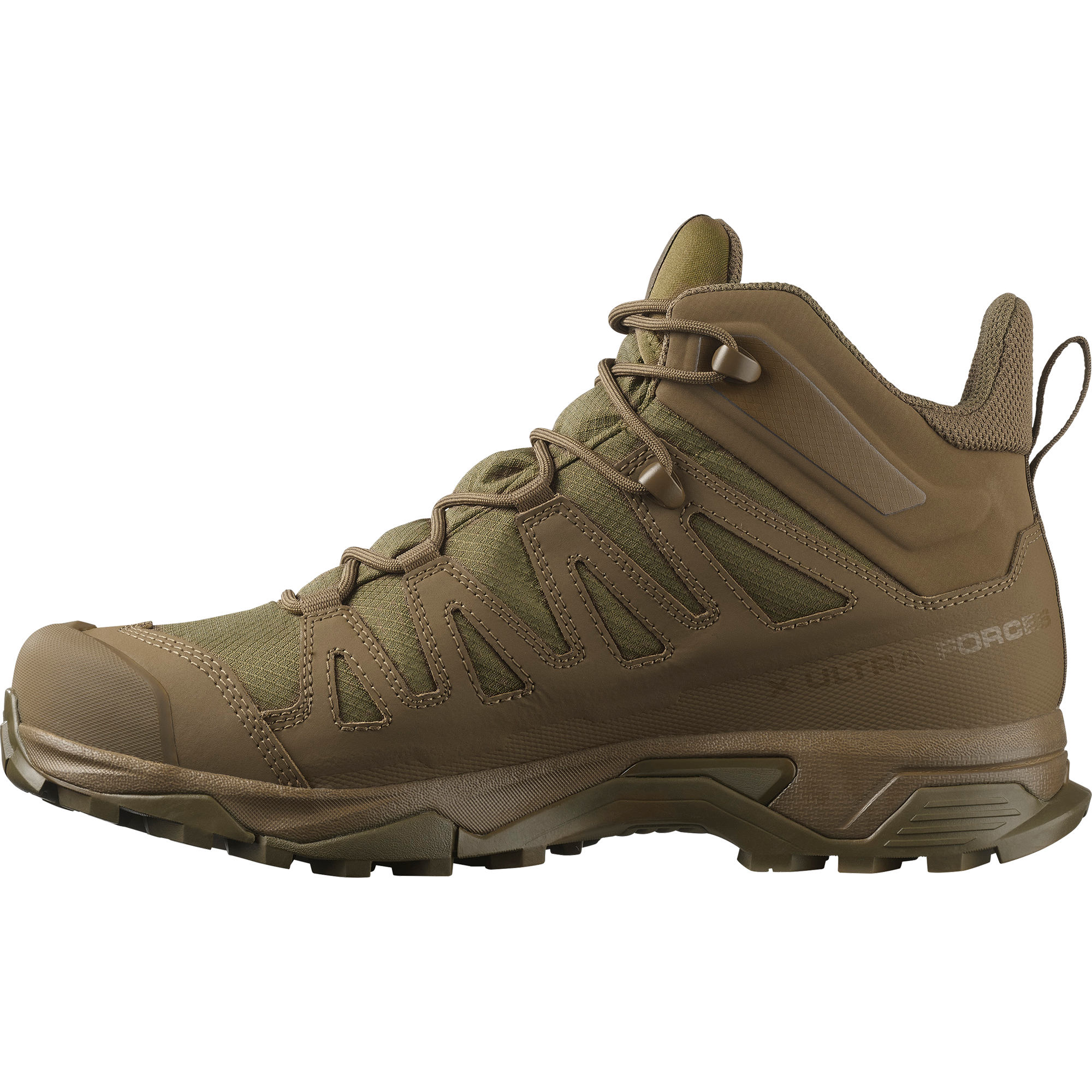 X ULTRA FORCES MID GORE-TEX Coyote Brown / Coyote Brown / Coyote Brown