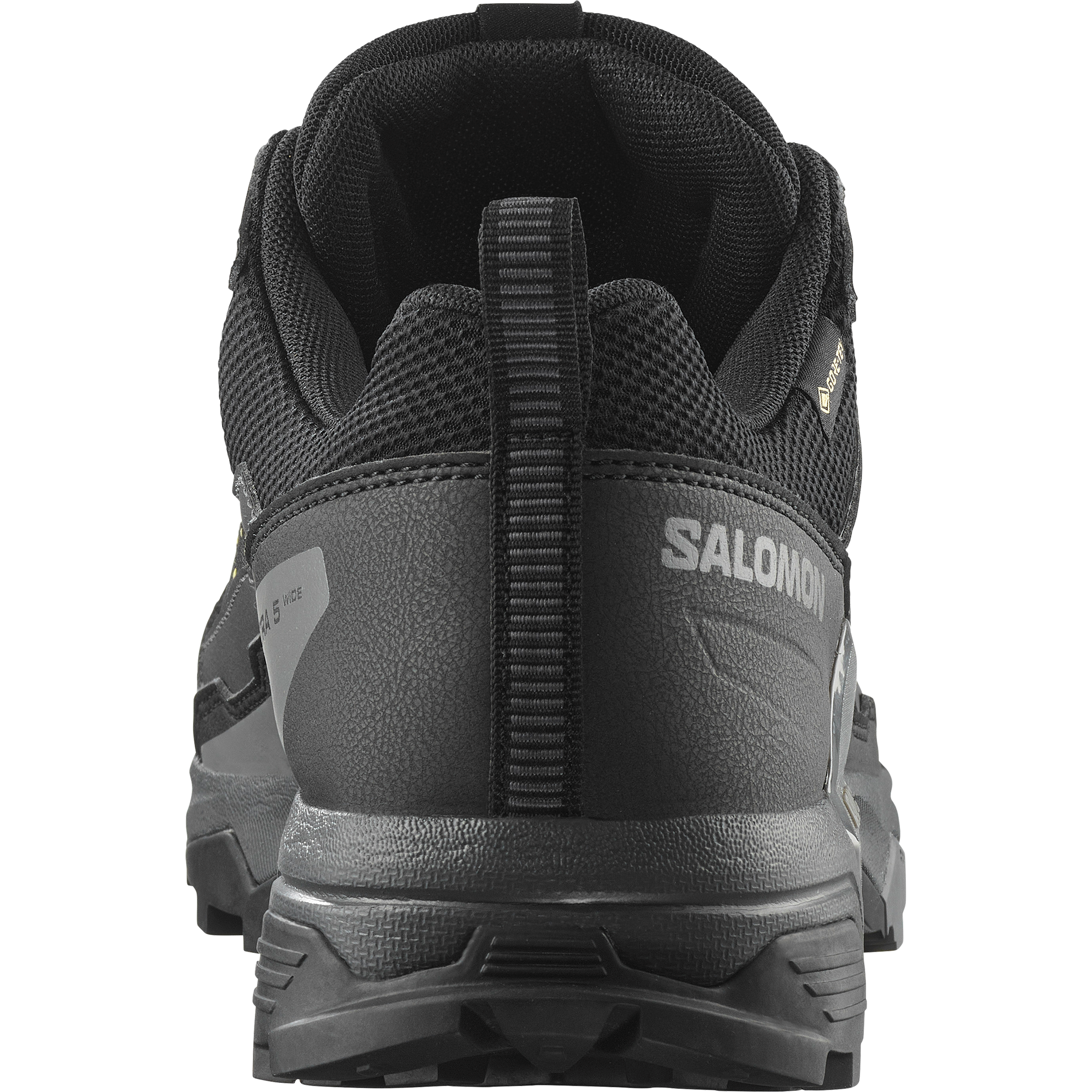 X ULTRA 5 WIDE GORE-TEX Black / Asphalt / Castlerock