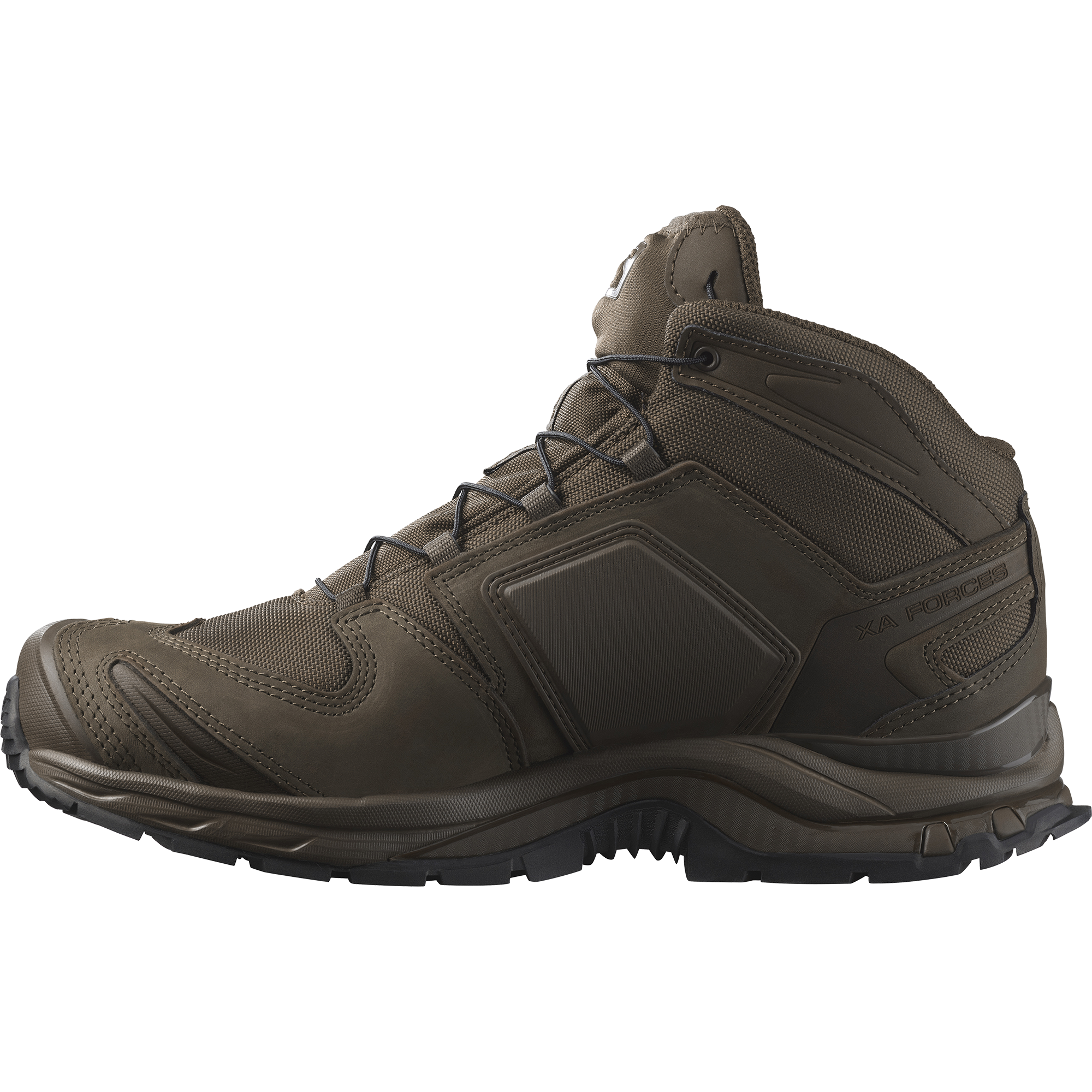XA FORCES MID EN Earth Brown / Earth Brown / Earth Brown