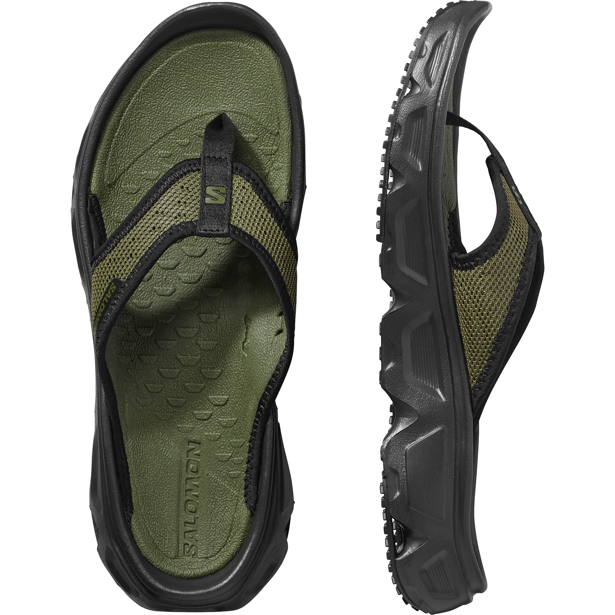 RX BREAK FORCES Olive Night / Black / Black