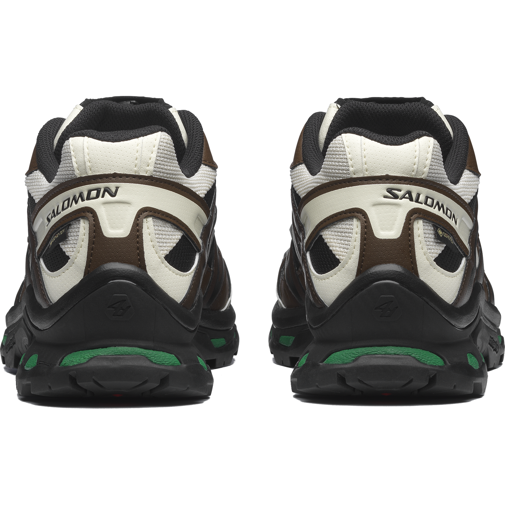 XT-QUEST GORE-TEX Black / Delicioso / Green Jacket