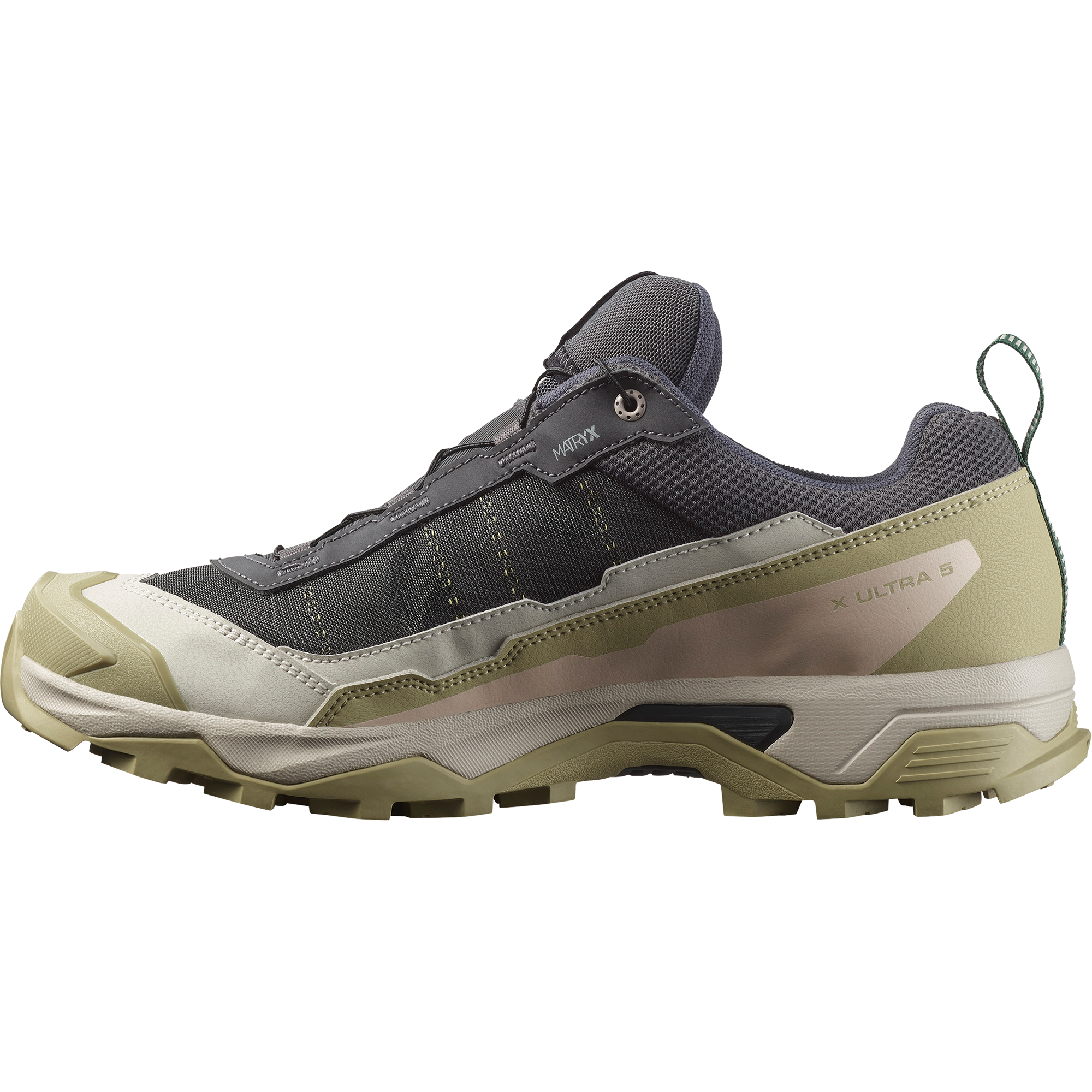 X ULTRA 5 GORE-TEX Asphalt / Gray Green / Eden