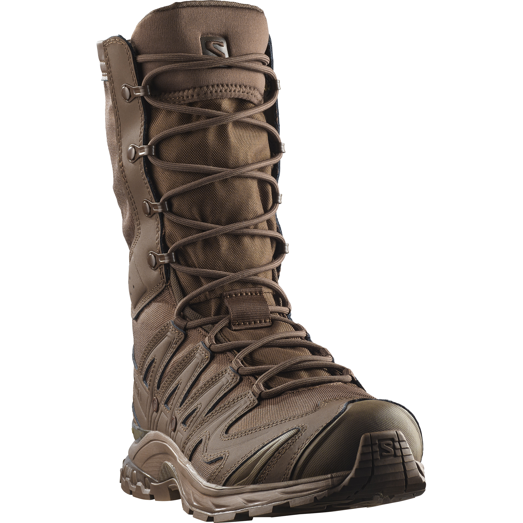 XA FORCES JUNGLE Earth Brown / Earth Brown / Earth Brown