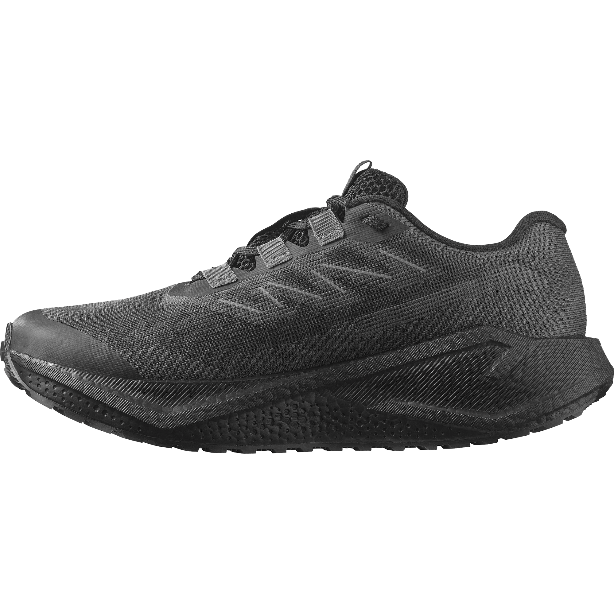 AERO BLAZE 3 GRVL GORE-TEX Black / Asphalt / Black