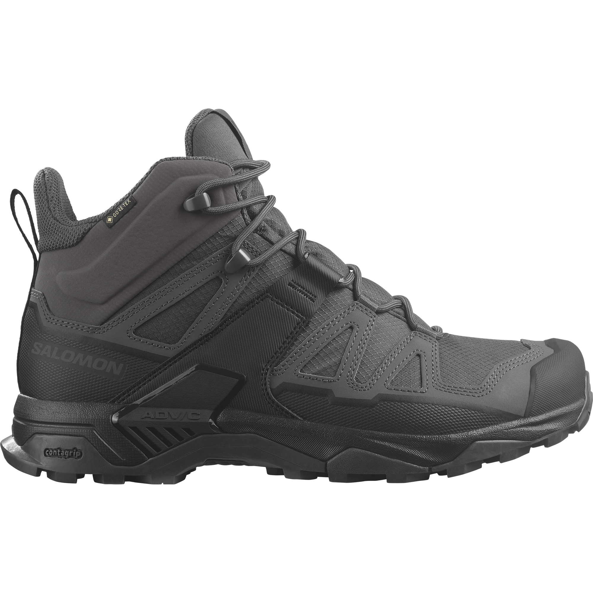 X ULTRA FORCES MID GORE-TEX Wolf / Black / Wolf