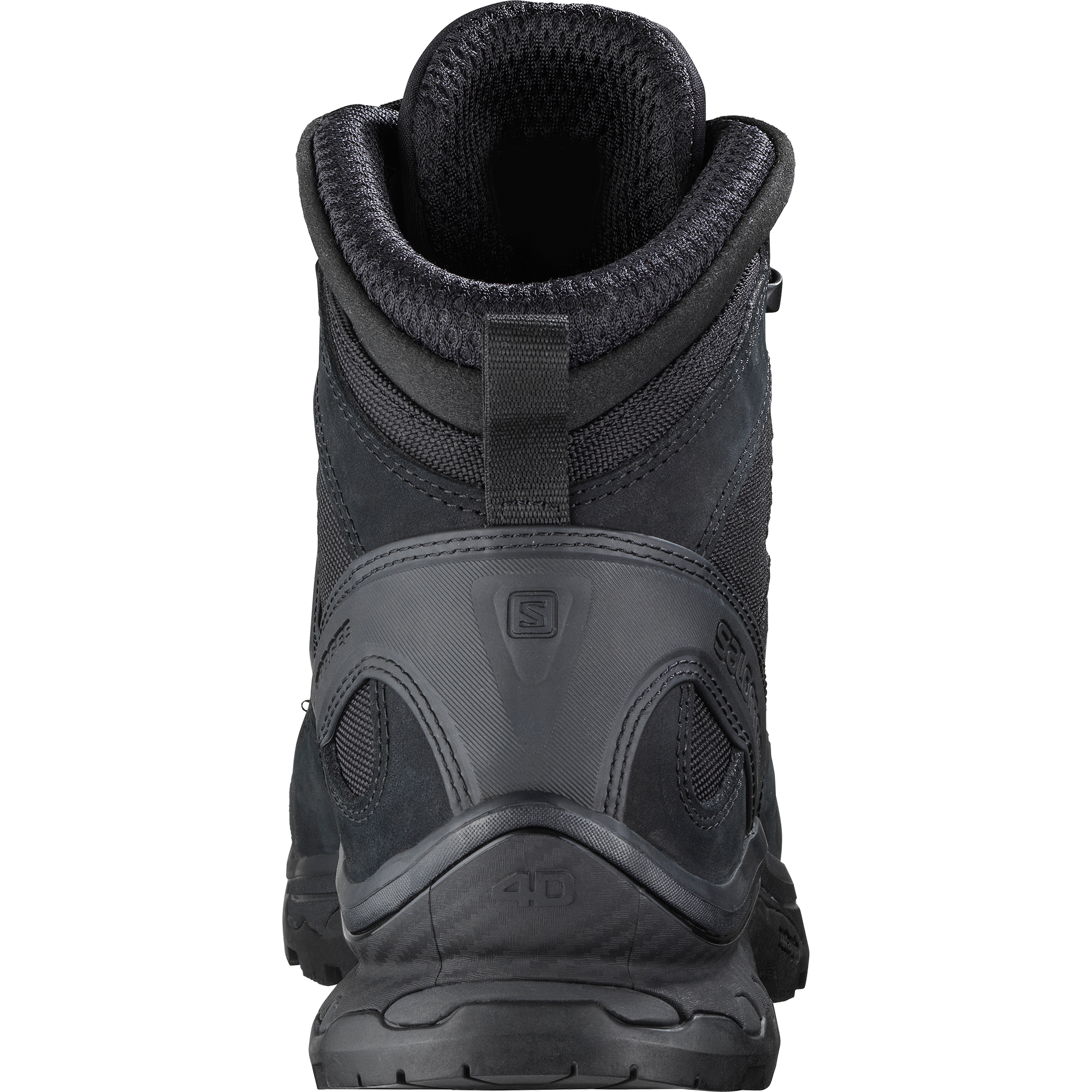 QUEST 4D FORCES 2 EN Black / Black / Black