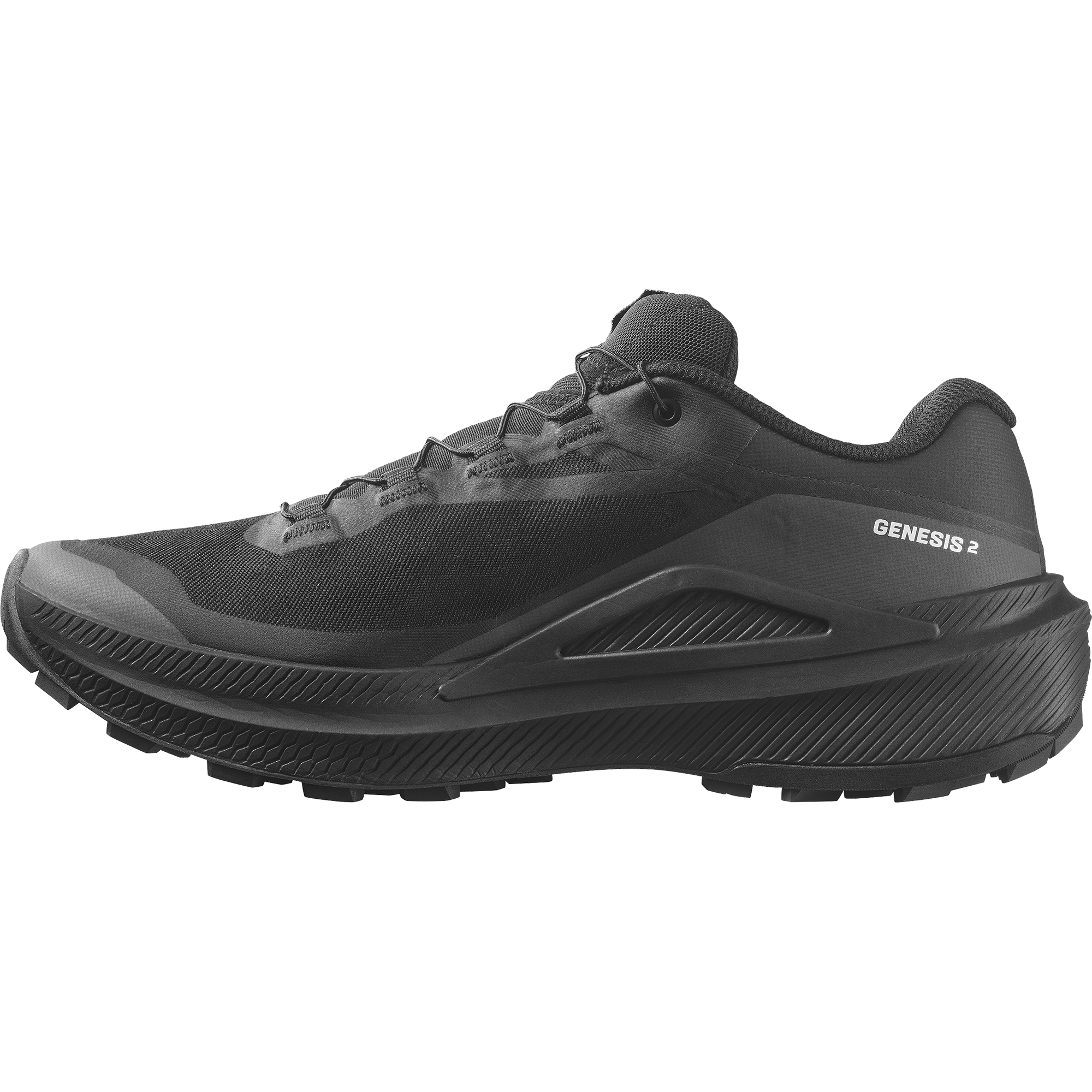 GENESIS 2 GTX Black / Black / White