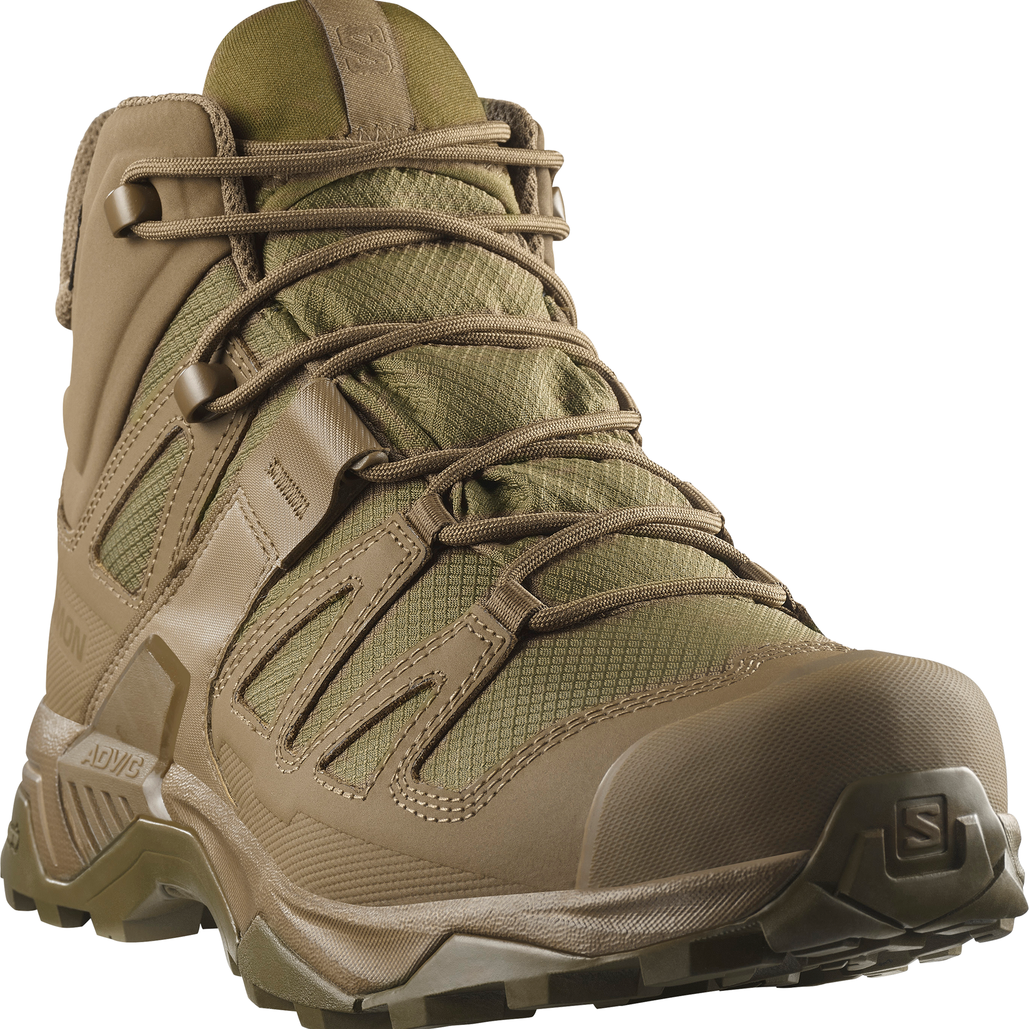 X ULTRA FORCES MID GORE-TEX Coyote Brown / Coyote Brown / Coyote Brown