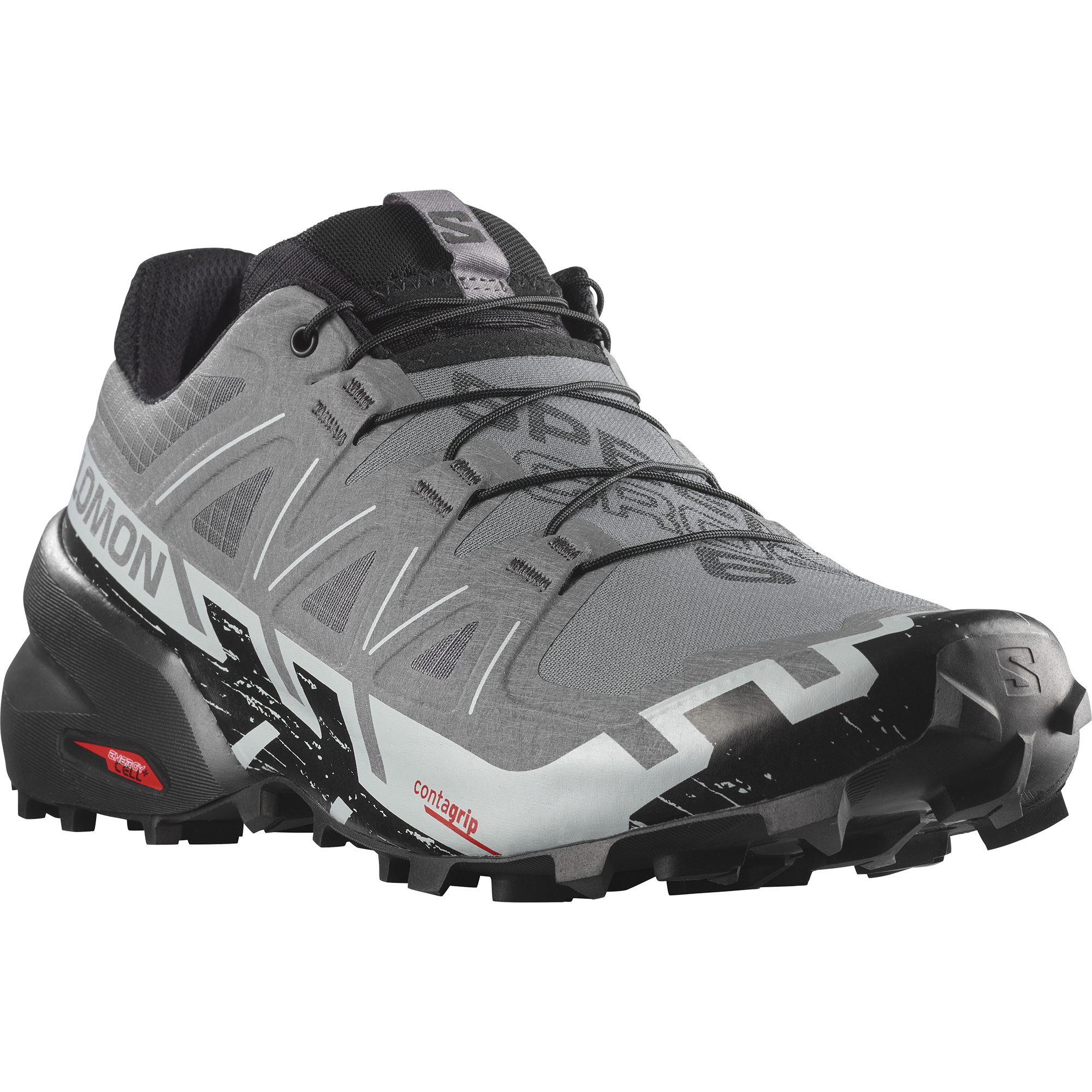 SPEEDCROSS 6 WIDE Quiet Shade / Black / Pearl Blue