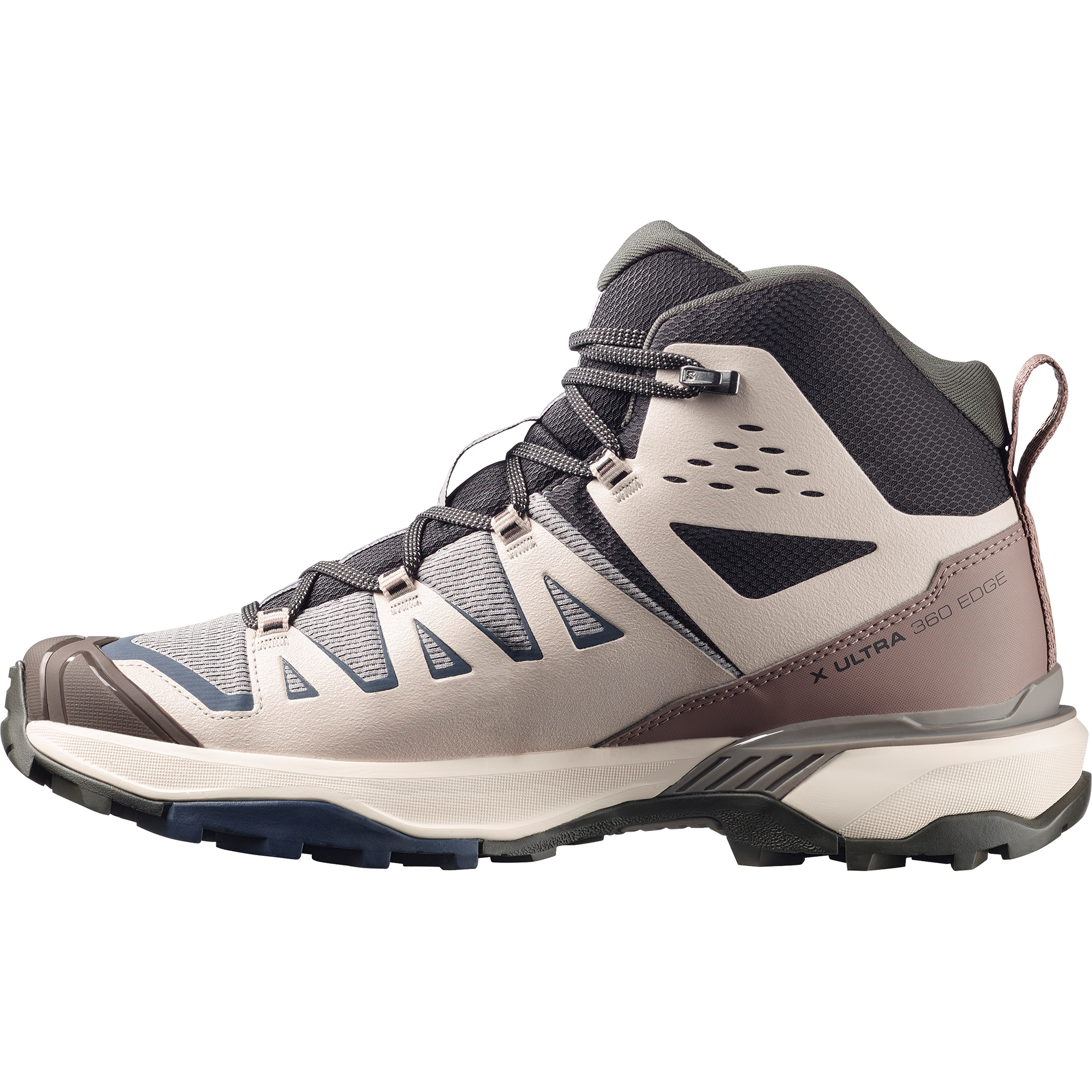 X ULTRA 360 EDGE MID GORE-TEX Cloudburst / Silver Cloud / Spellbound