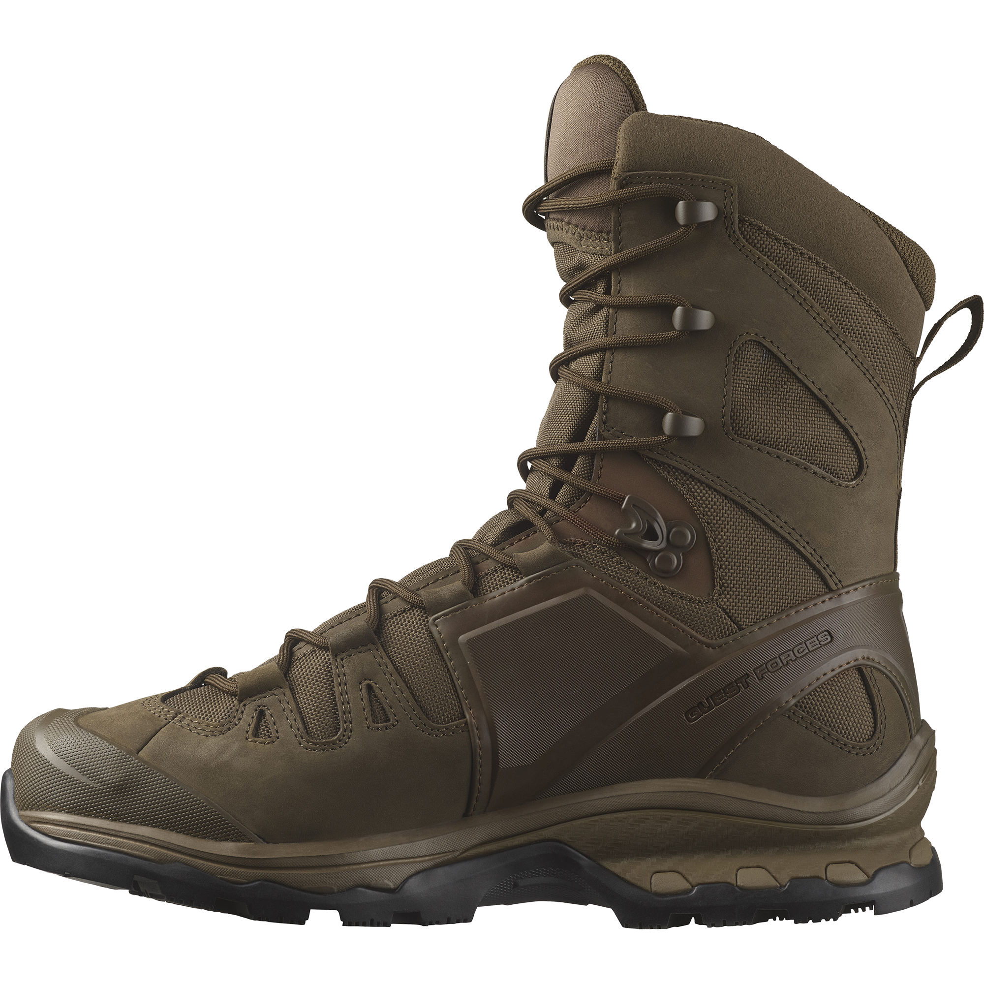 QUEST 4D FORCES 2 HIGH GORE-TEX EN Earth Brown / Earth Brown / Earth Brown