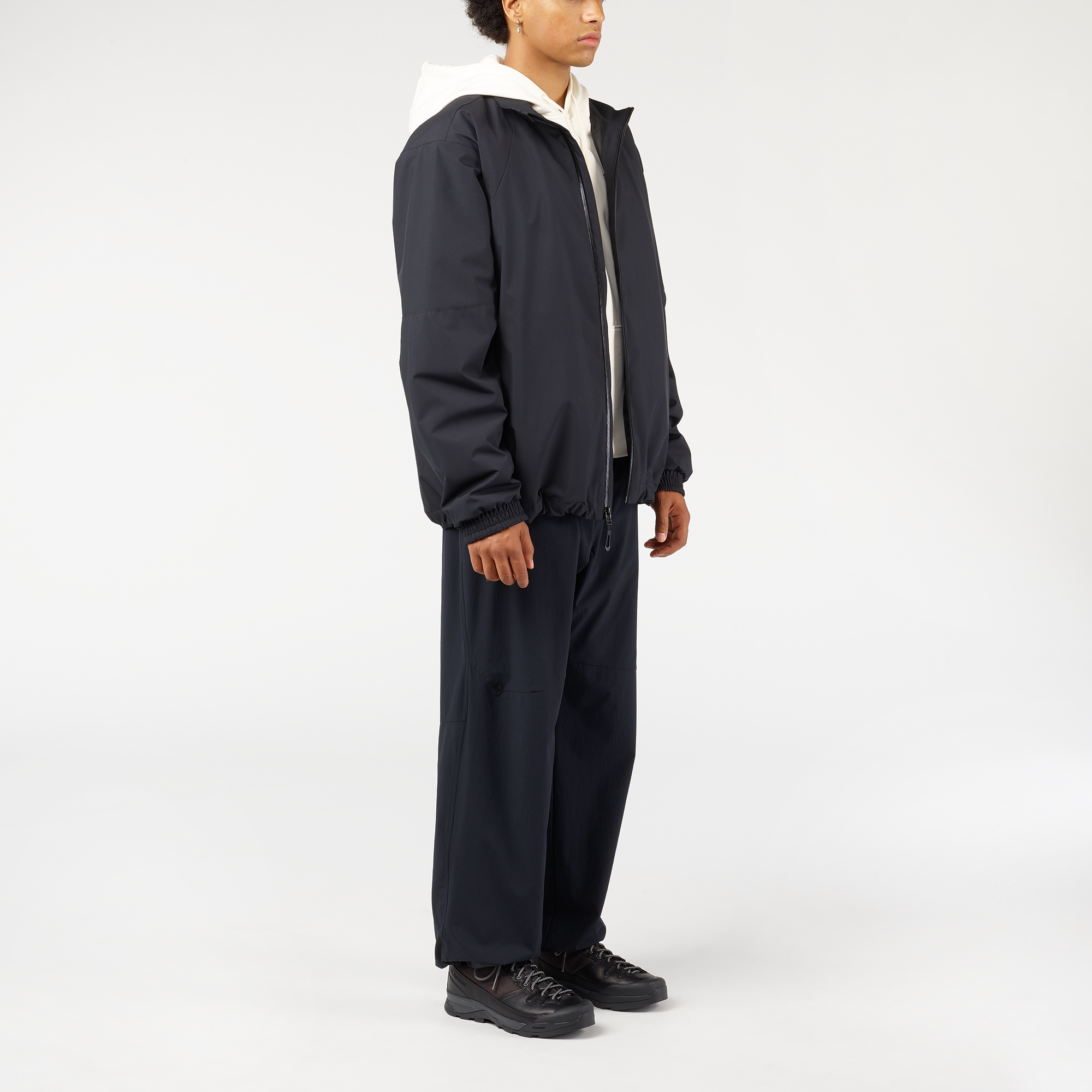 X-ALP ALPINE ECHOES Black / Earth Brown / Vanilla Ice