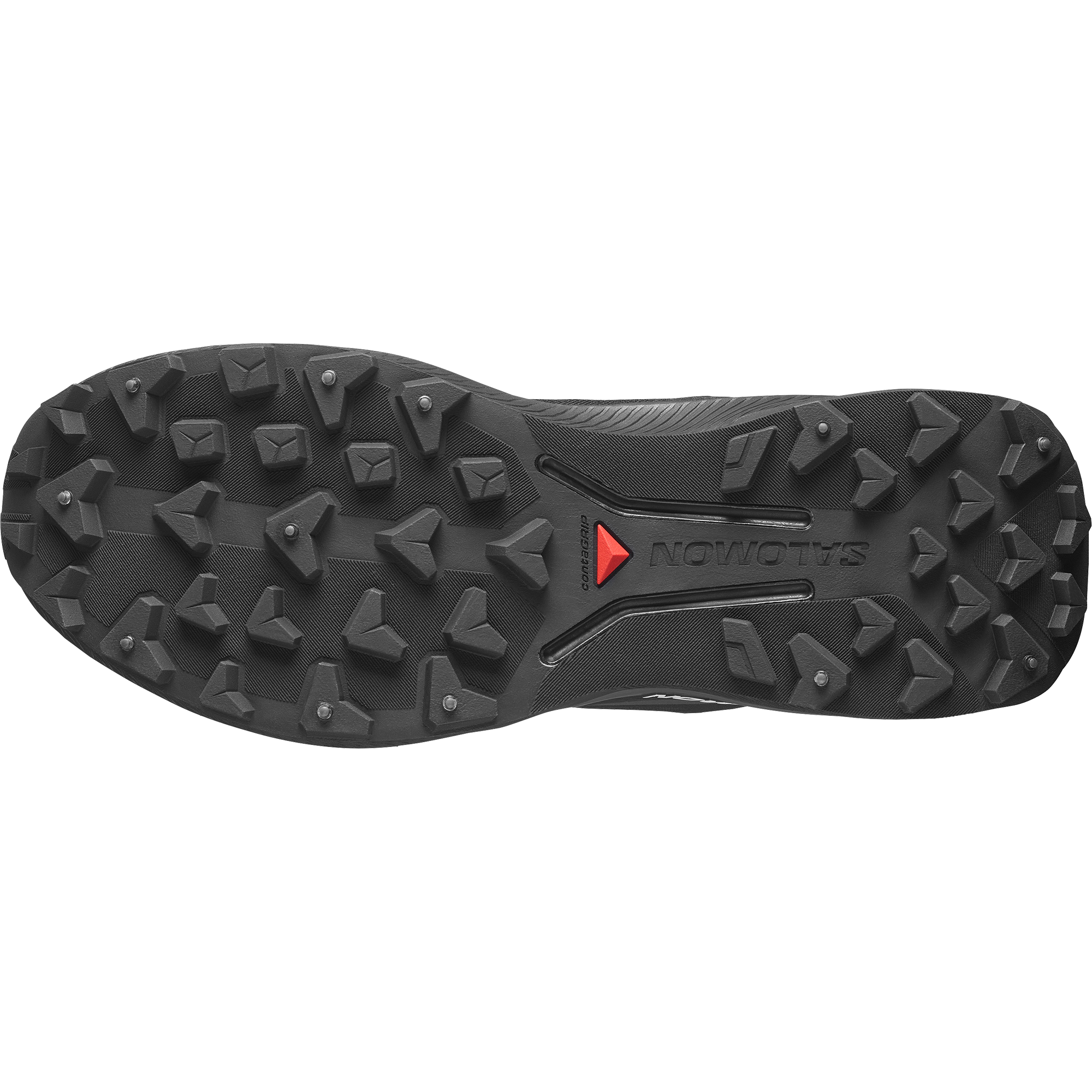 GENESIS 2 GTX SPIKE Black / Black / White