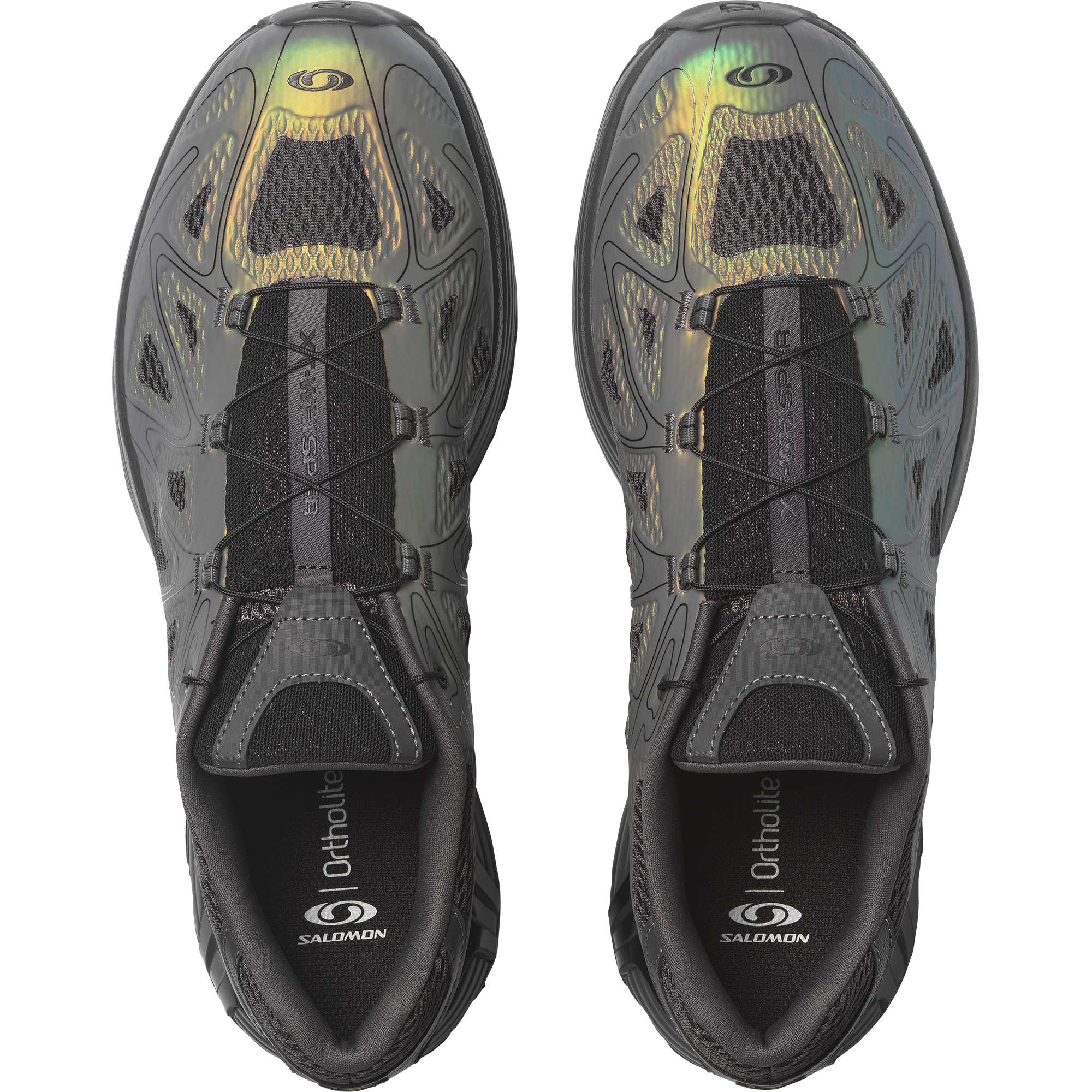 XT-WHISPER VOID Asphalt / Castlerock / Black