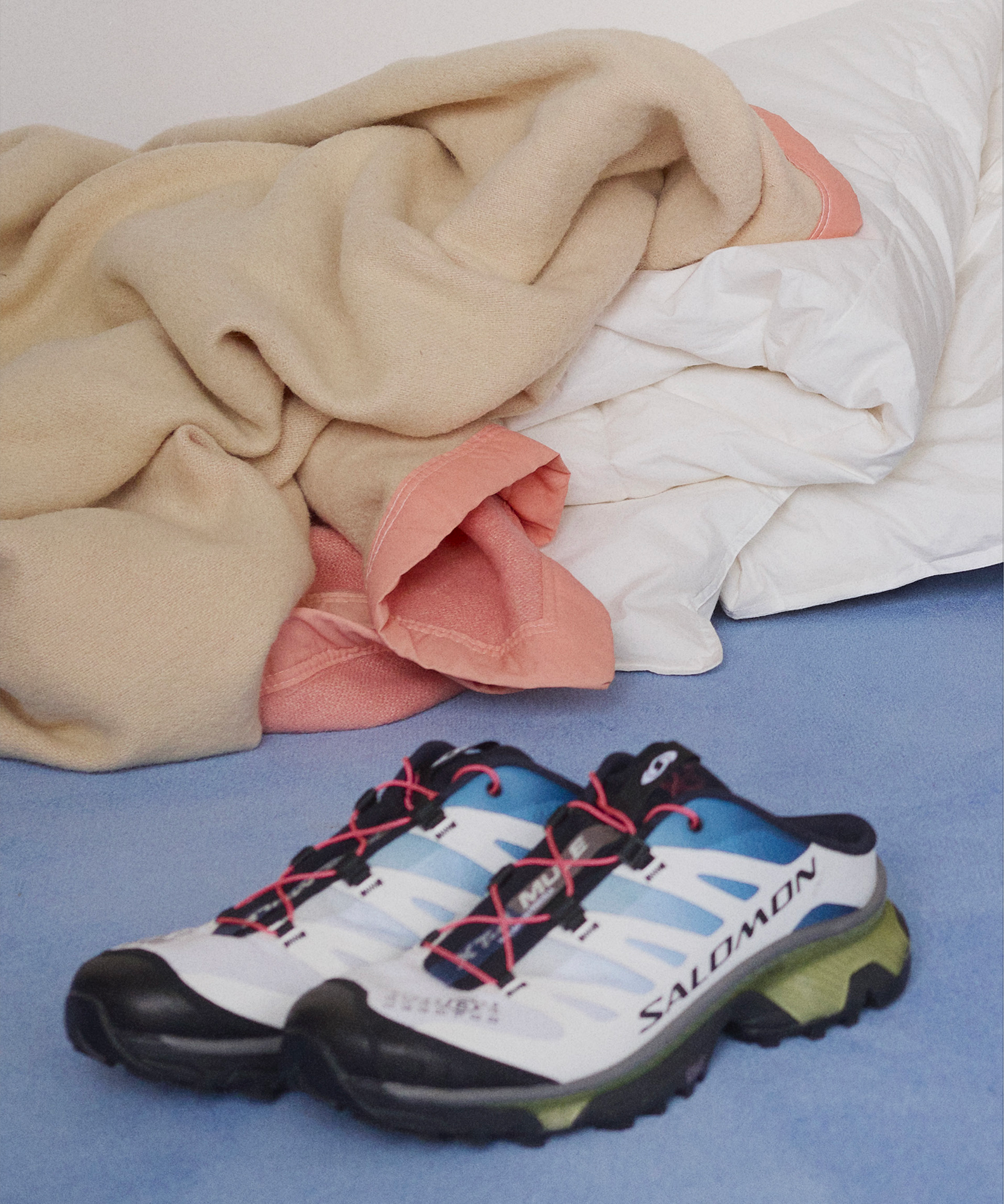 XT-4 MULE MM6 MAISON MARGIELA Vanilla Ice / Gibraltar Sea / Sweet Pea