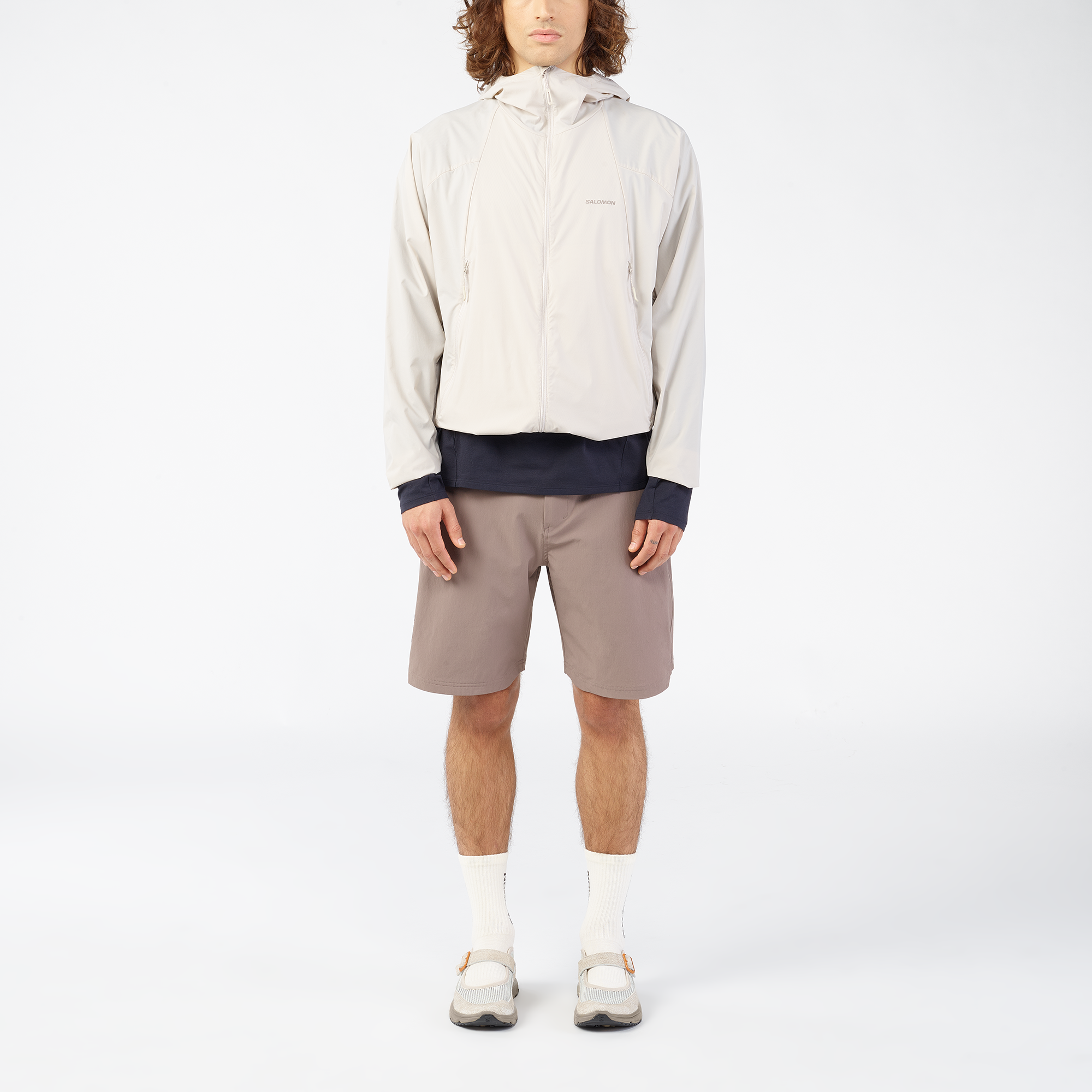 RX MARIE-JEANNE WOVEN Walnut / Silver Cloud / Vanilla Ice