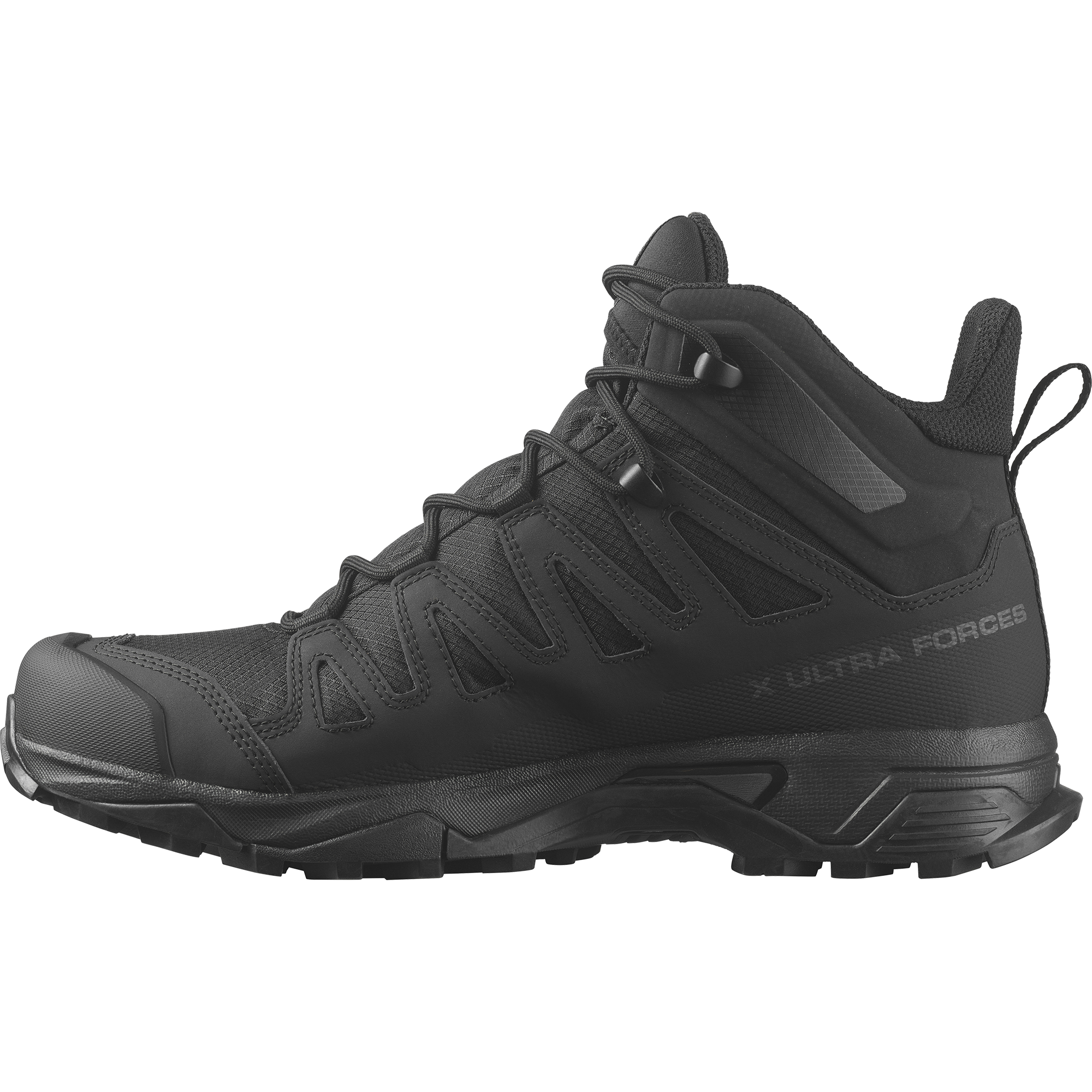 X ULTRA FORCES MID GORE-TEX Black / Black / Wolf