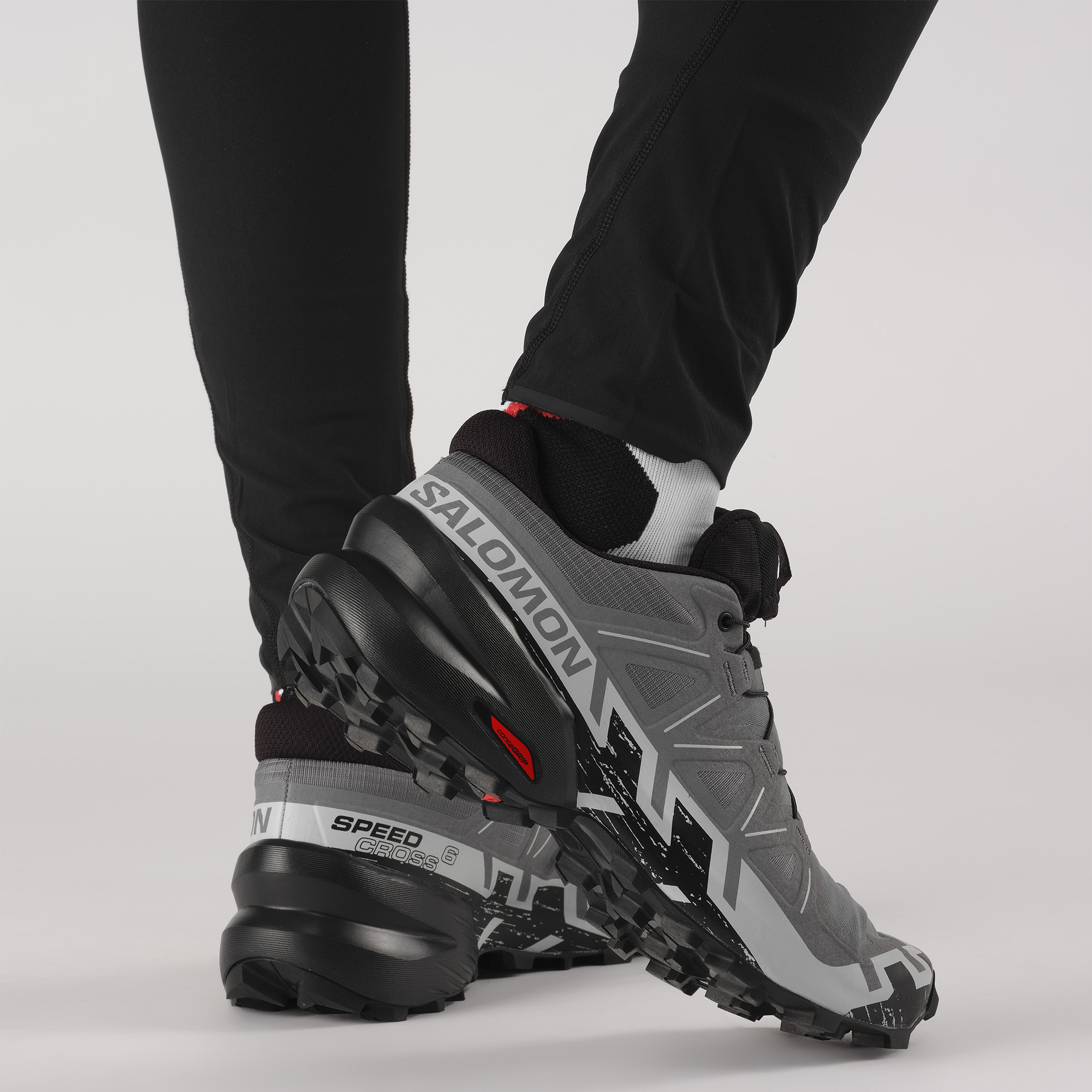 SPEEDCROSS 6 Quiet Shade / Black / Pearl Blue