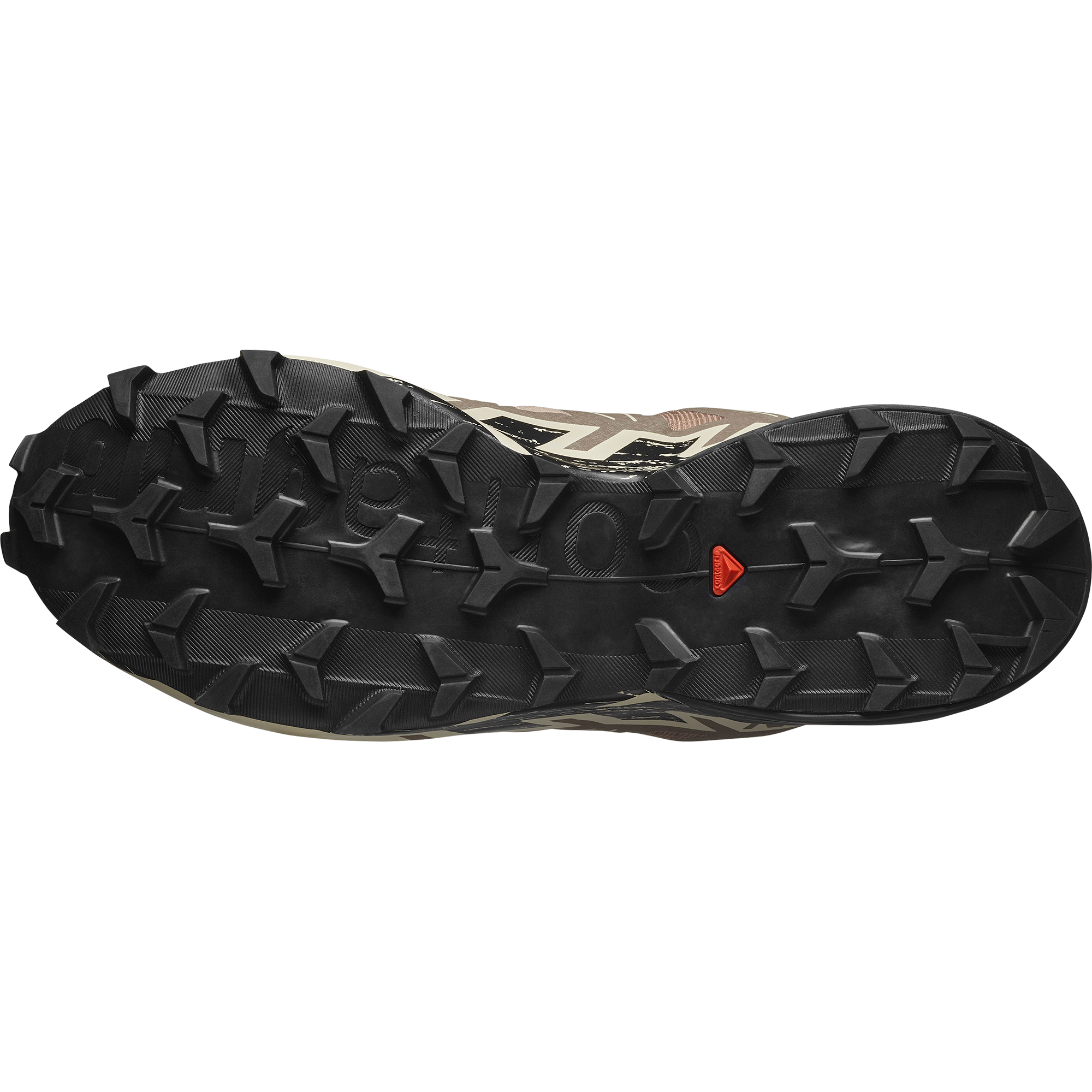SPEEDCROSS 6 Natural / Black / Almond Milk