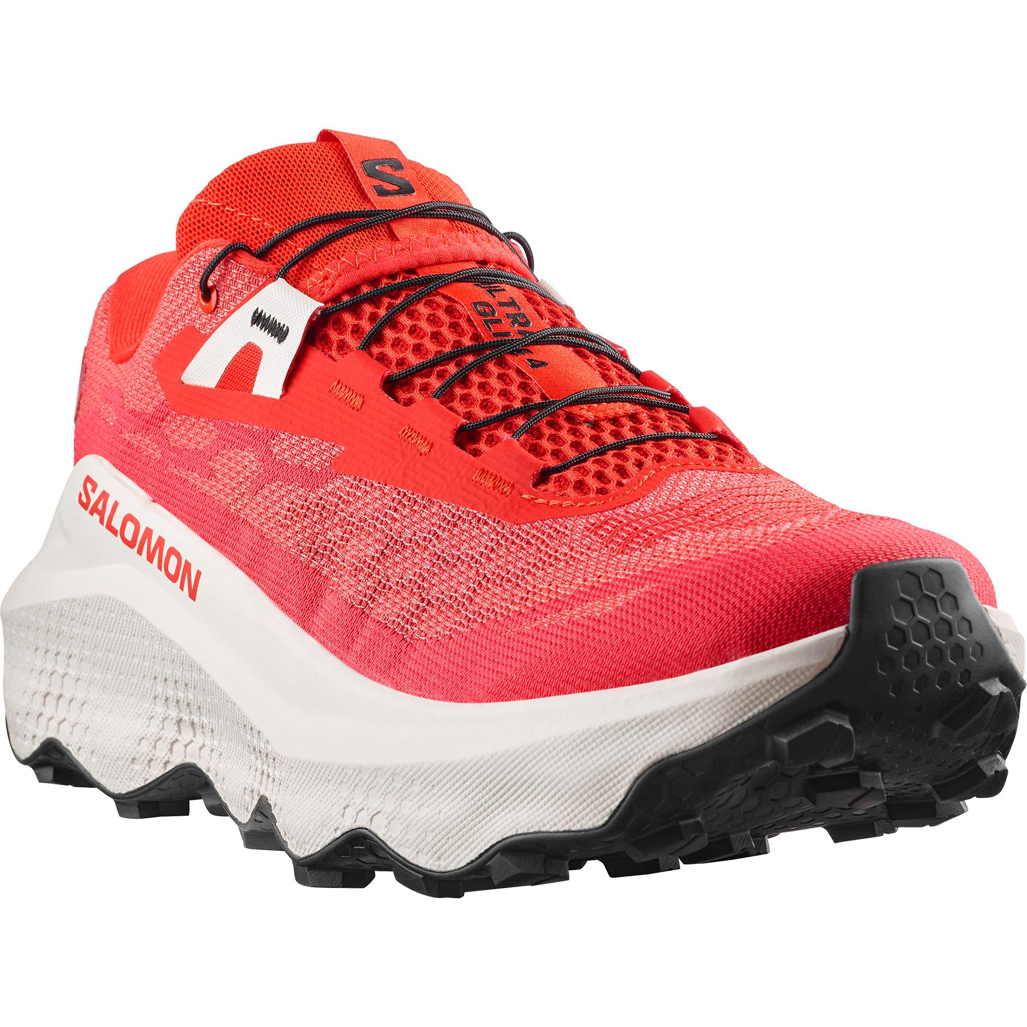 ULTRA GLIDE 4 Fiery Red / Vanilla Ice / Black
