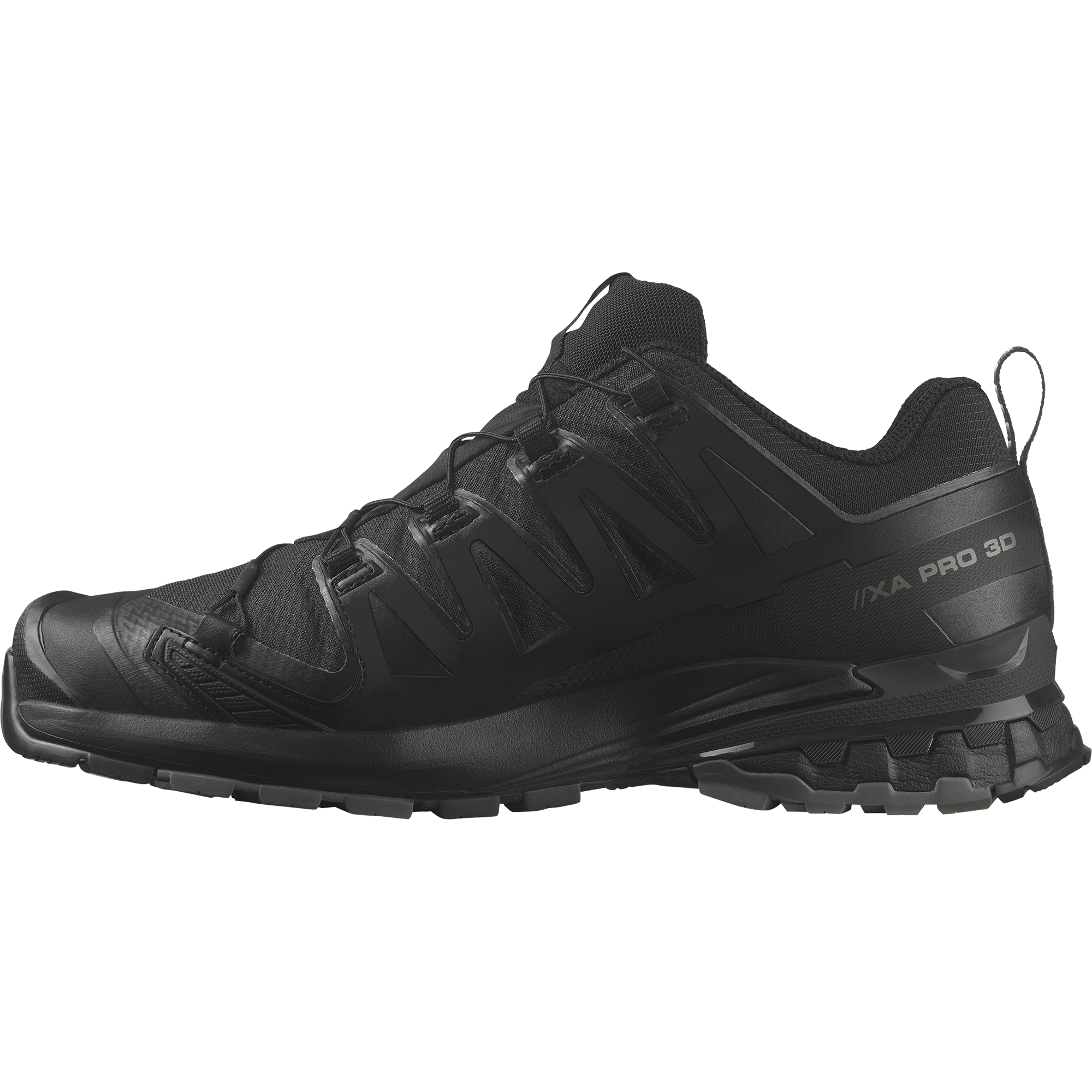 XA PRO 3D V9 WIDE GORE-TEX Black / Phantom / Pewter