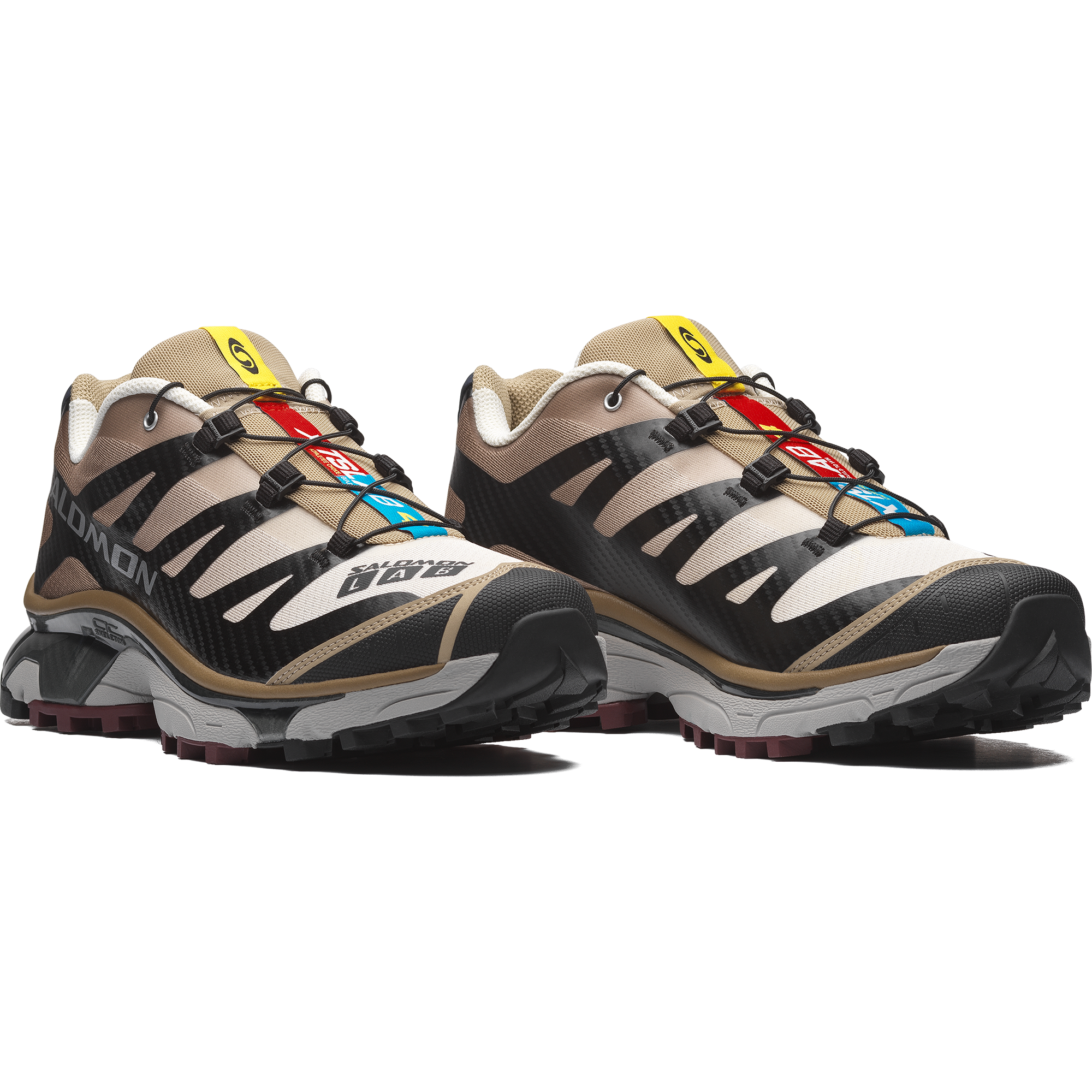 XT-4 OG Black / Desert Tan / Vanilla Ice