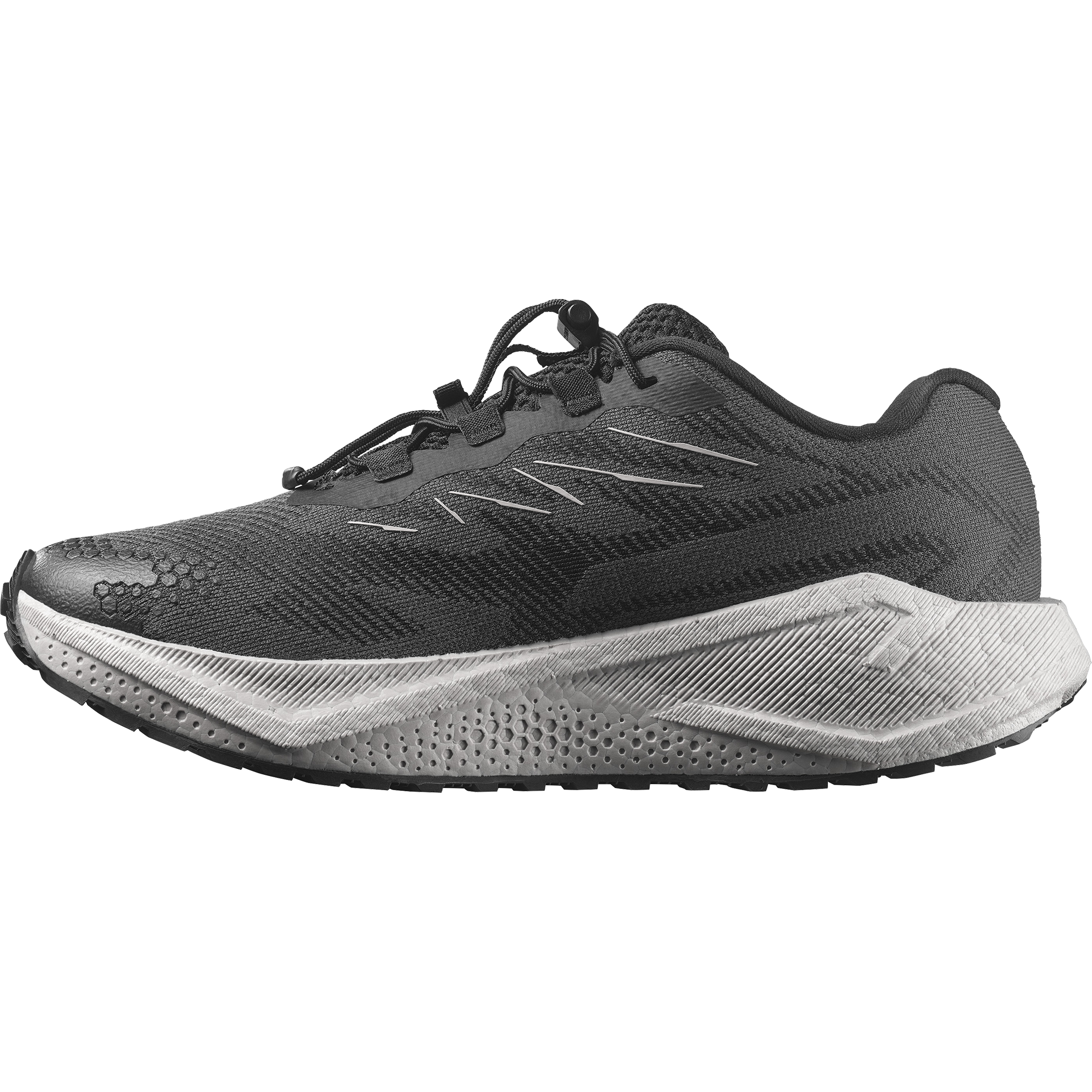 AERO BLAZE 4 GRVL Black / Silver Cloud / Black