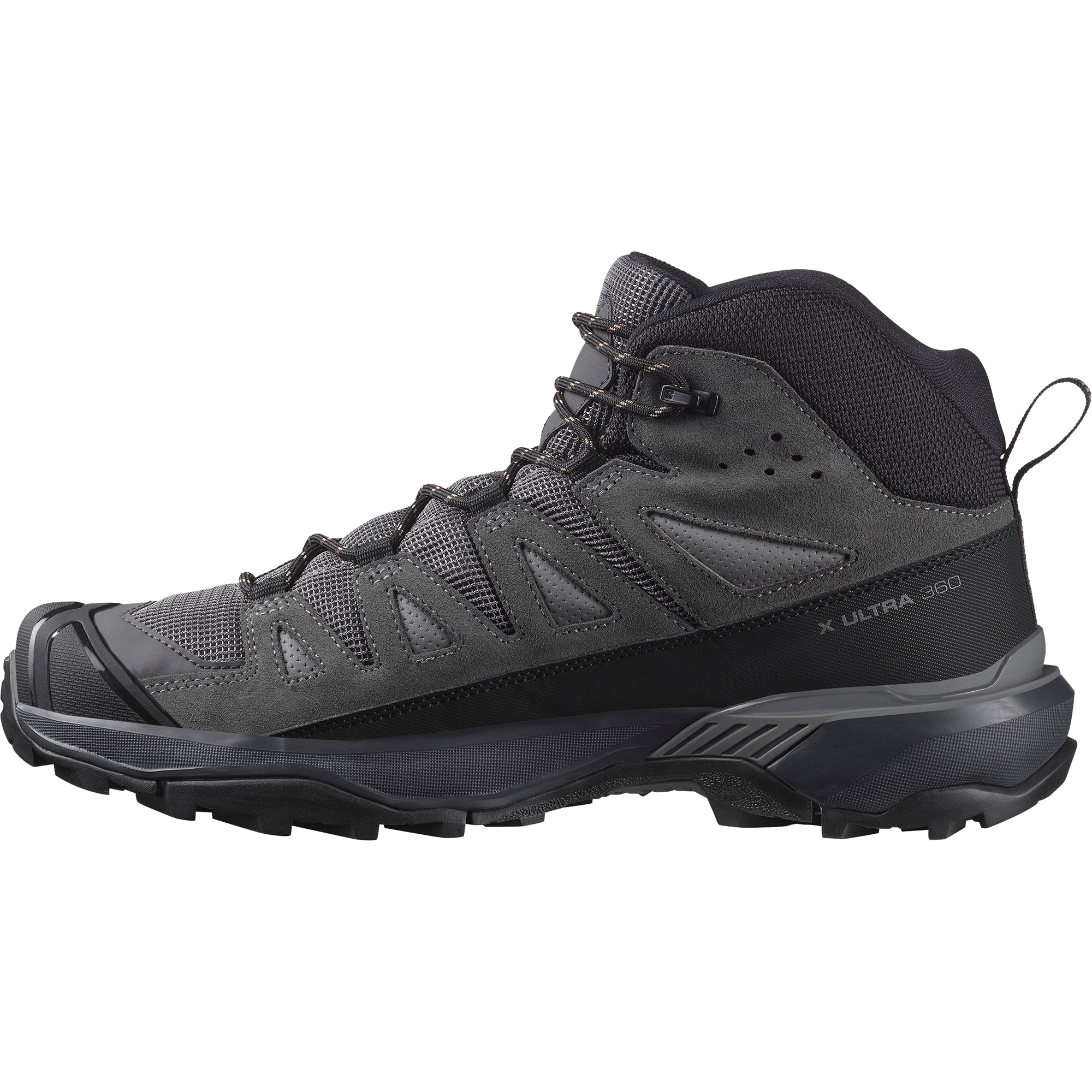 X ULTRA 360 LEATHER MID GORE-TEX Castlerock / Asphalt / Kelp