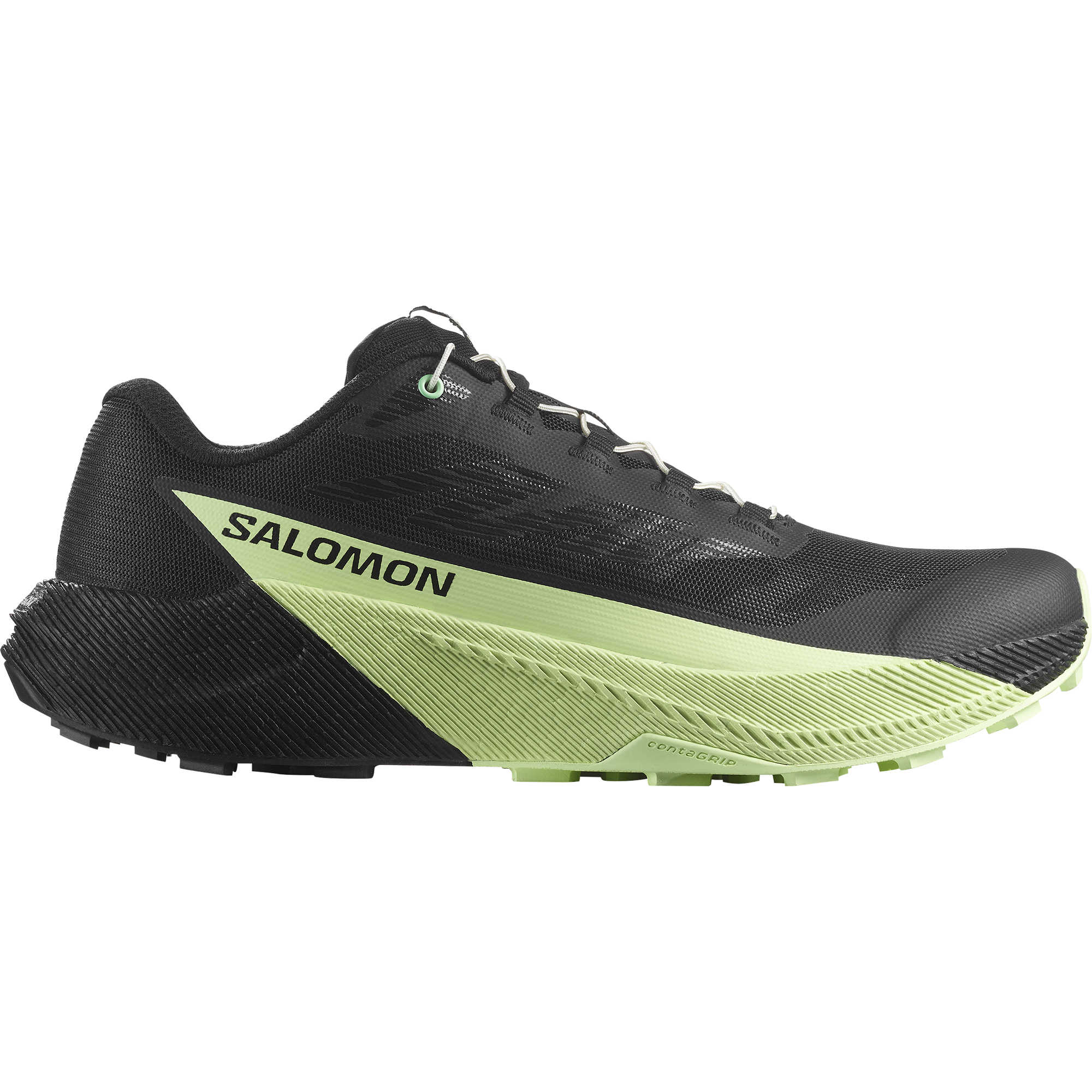 PULSAR Black / Black / Patina Green