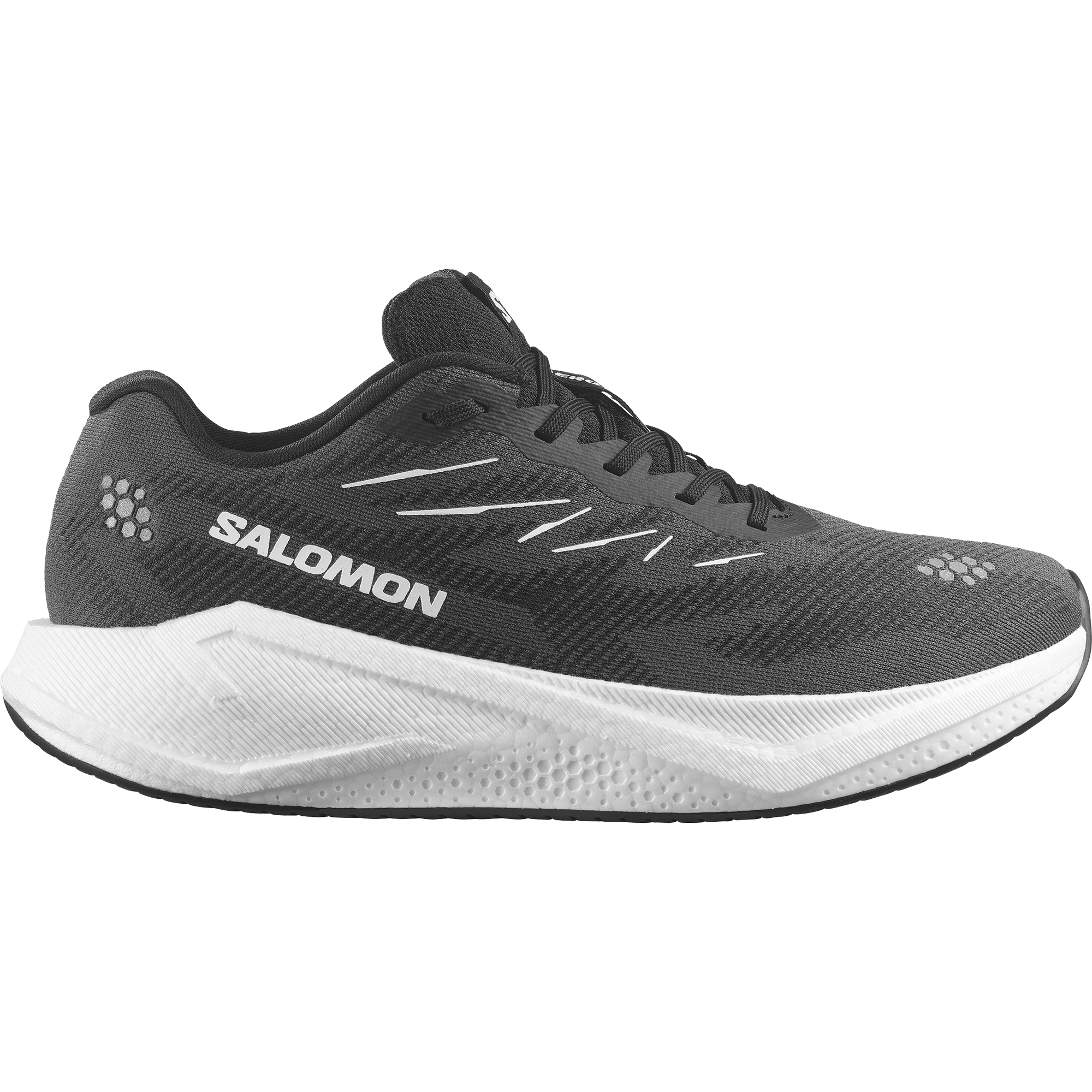AERO BLAZE 4 Black / White / Black