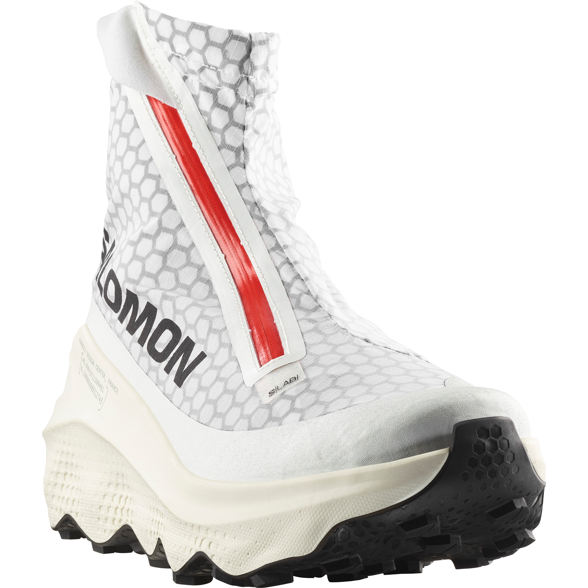 S/LAB ULTRA DUST White / Fiery Red / Vanilla Ice