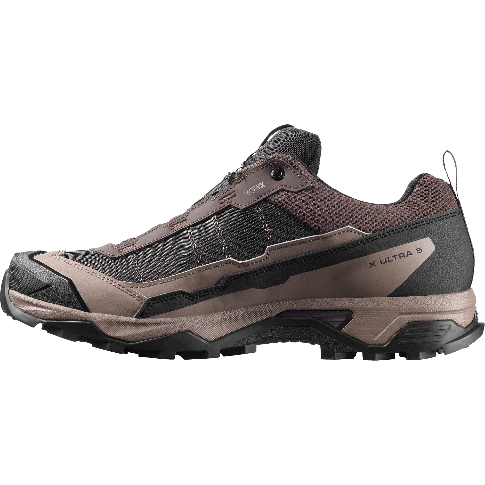 X ULTRA 5 GORE-TEX Black Coffee / Walnut / Arabian Spice