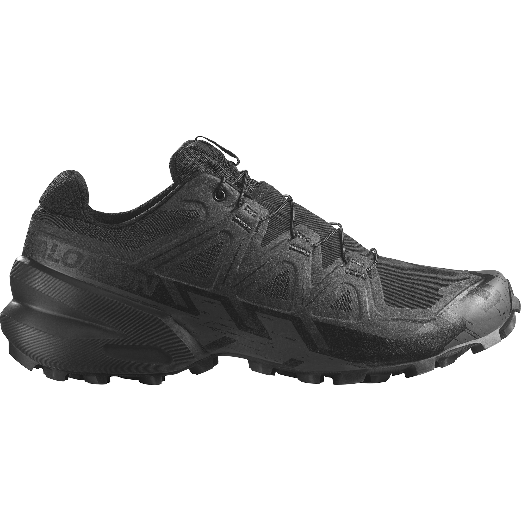 SPEEDCROSS 6 FORCES Black / Black / Phantom
