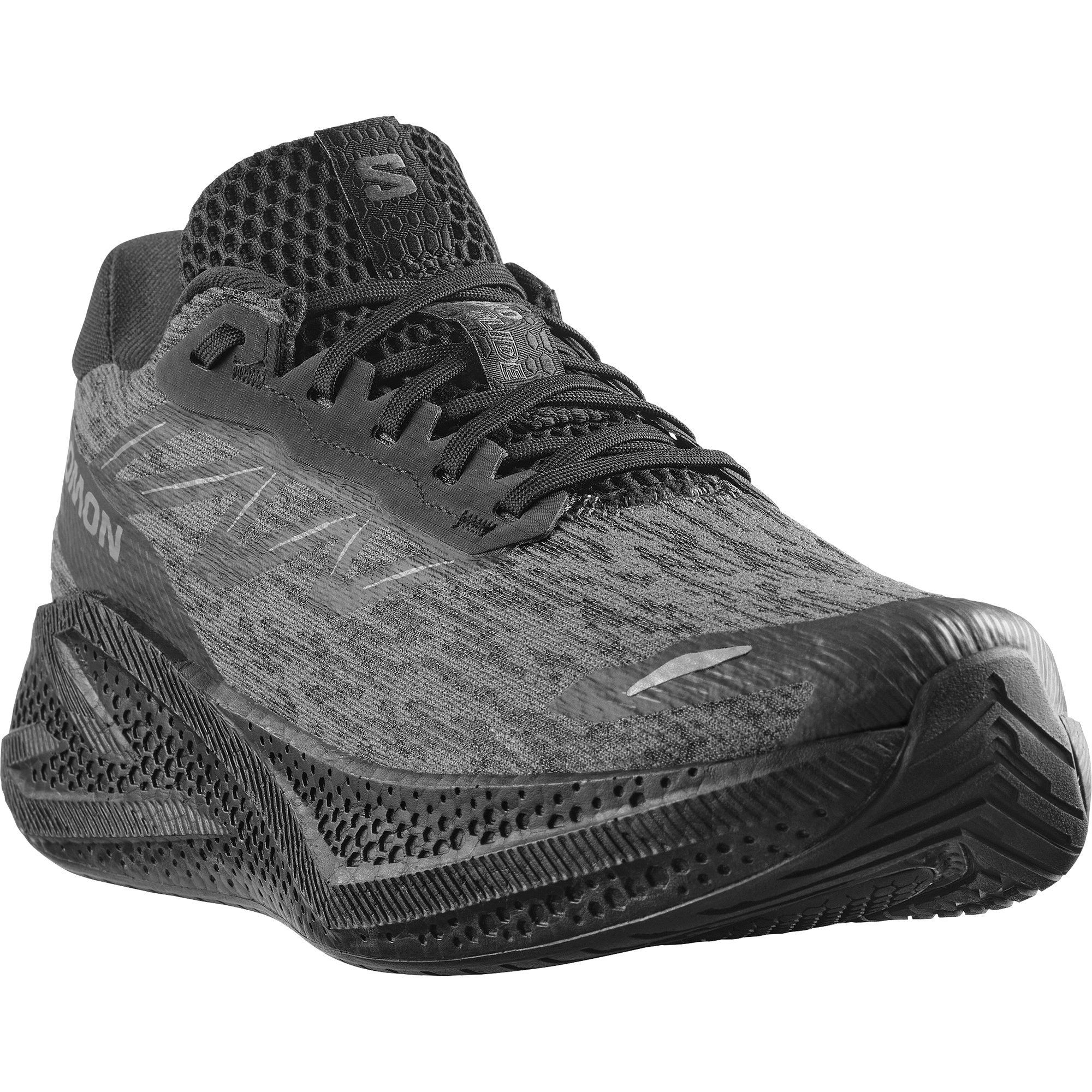 AERO GLIDE 4 Black / Black / Asphalt