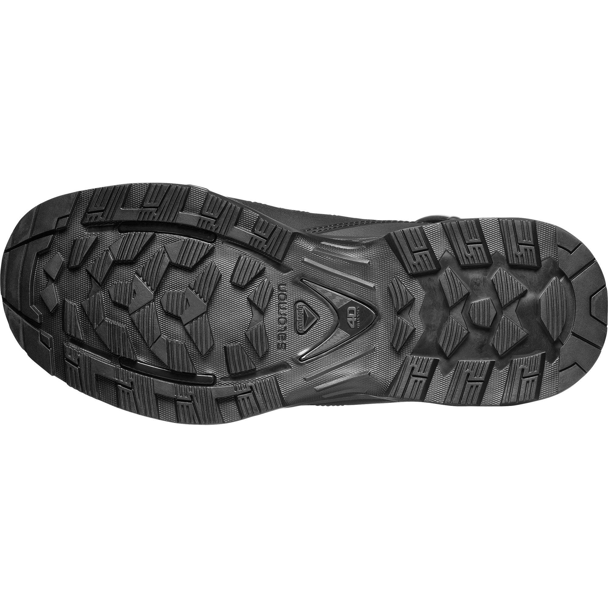 QUEST COLD WEATHER FORCES WATERPROOF EN Black / Black / Black